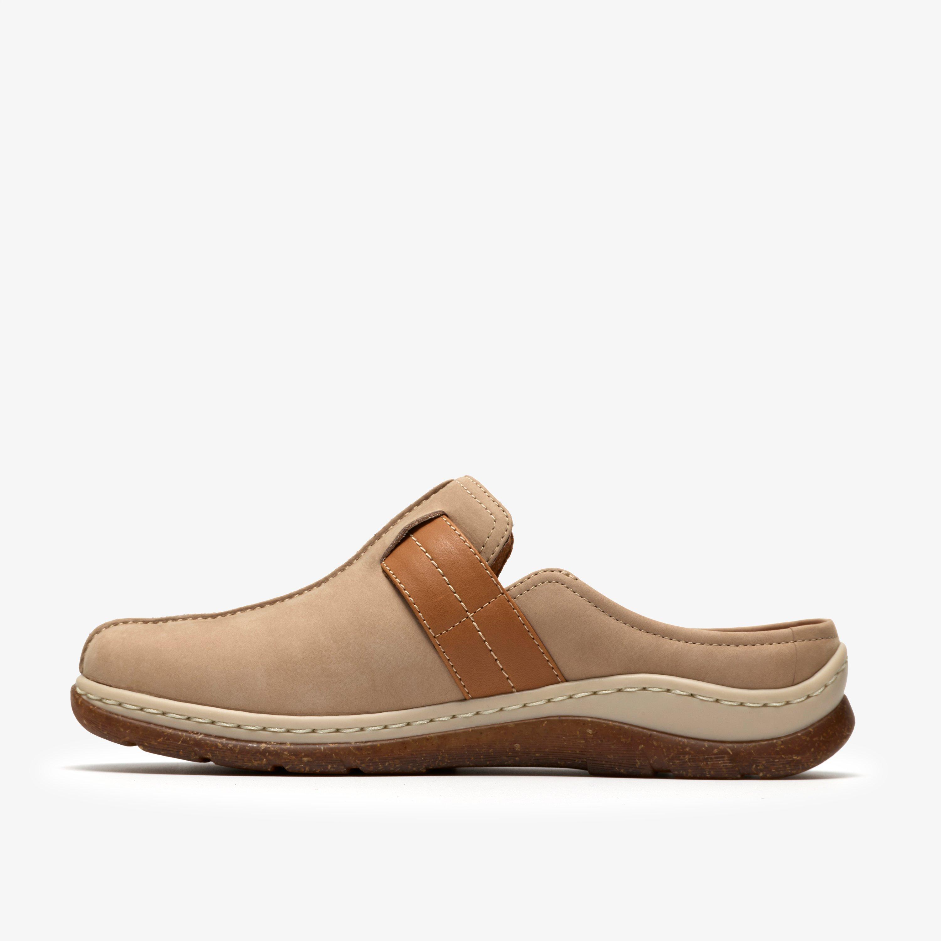 Orlene Clog — Beige
