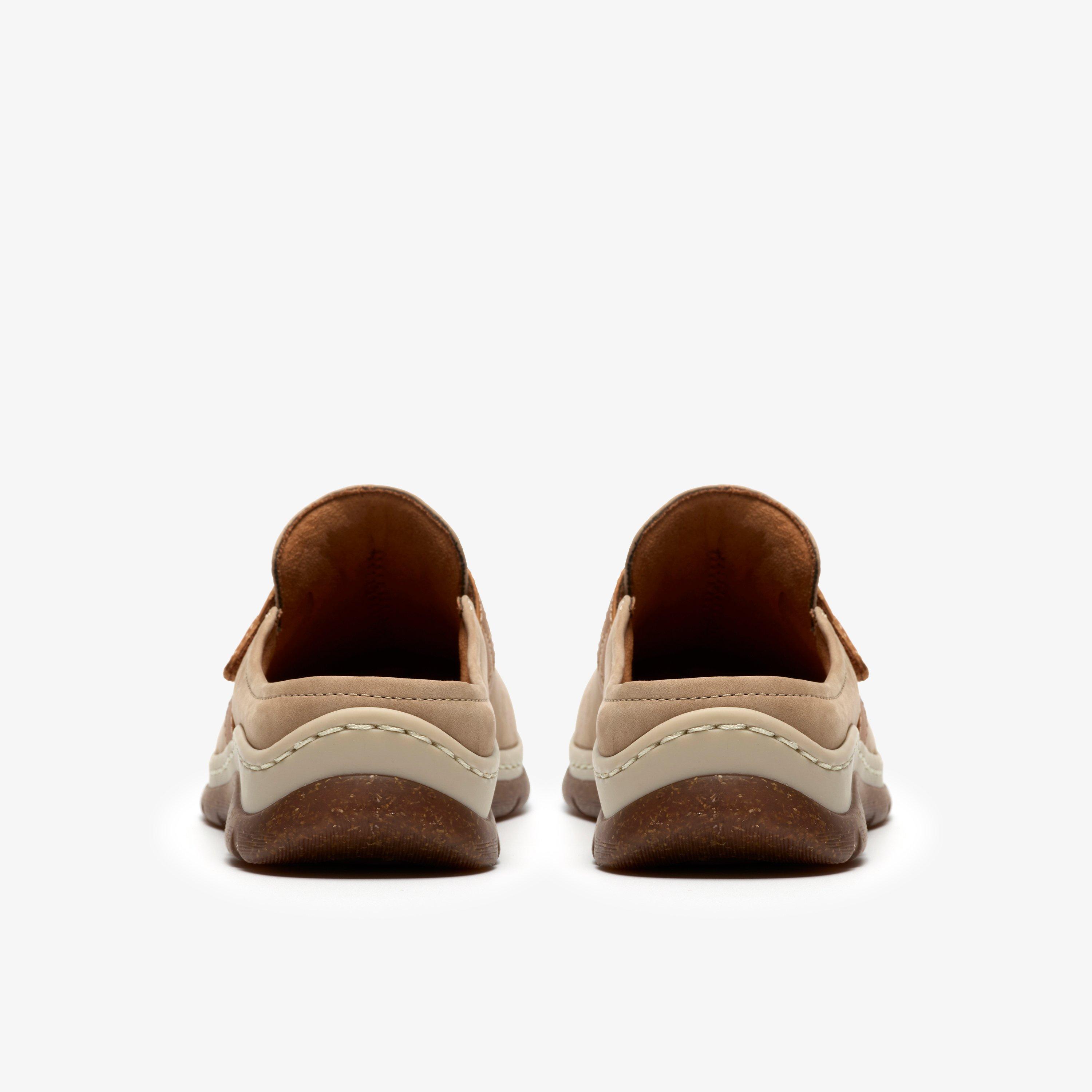 Orlene Clog — Beige
