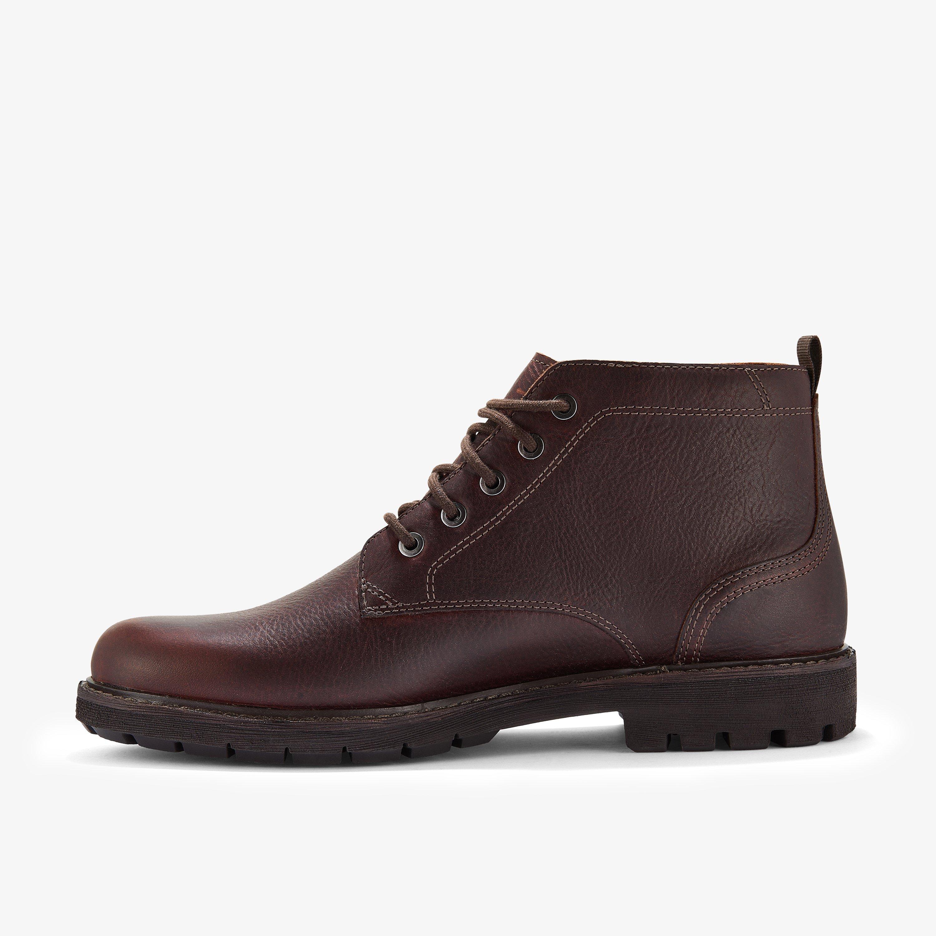 Batcombe Mix Dark Brown Lea