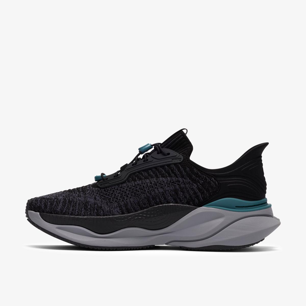 Pace Rise — Black