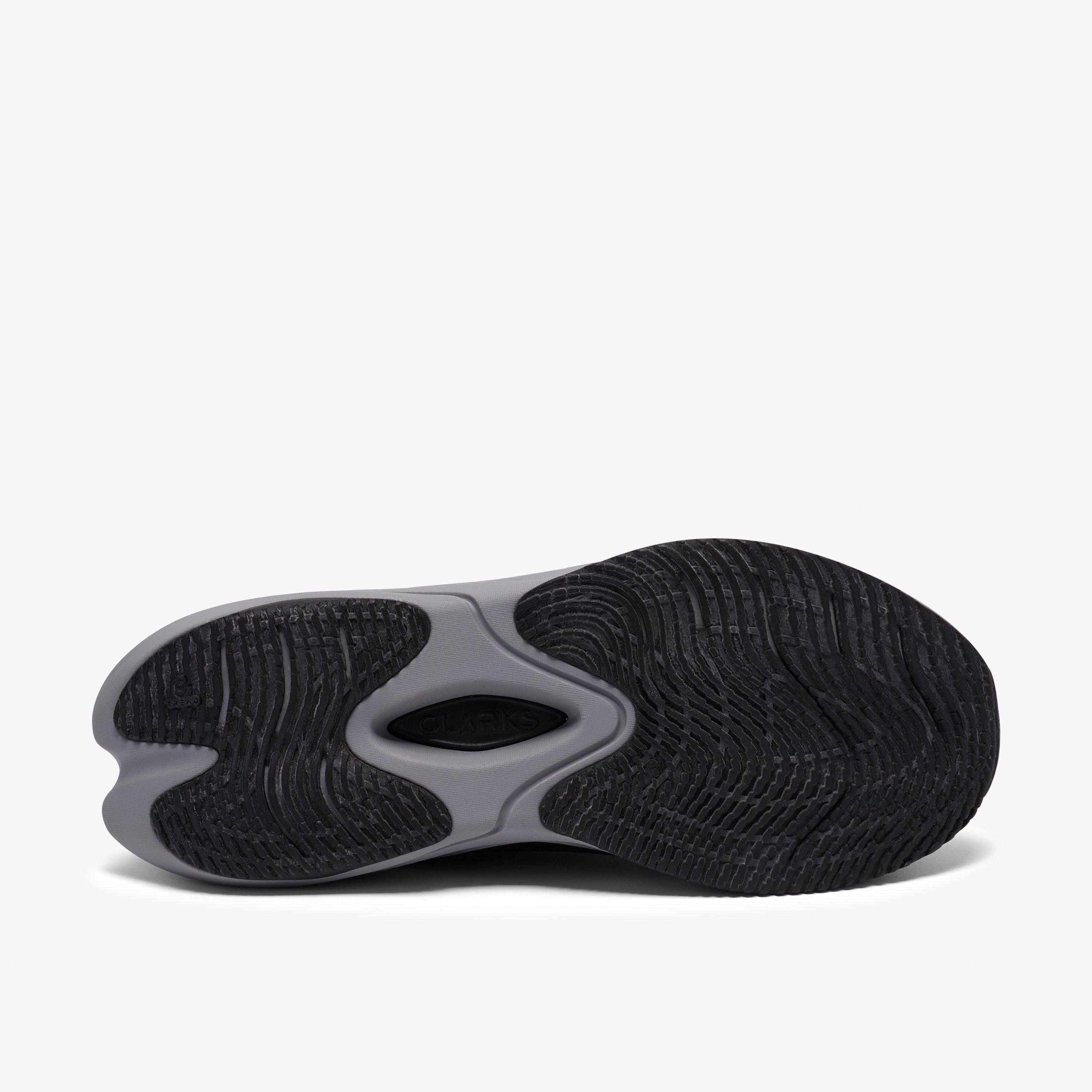 Pace Rise — Black