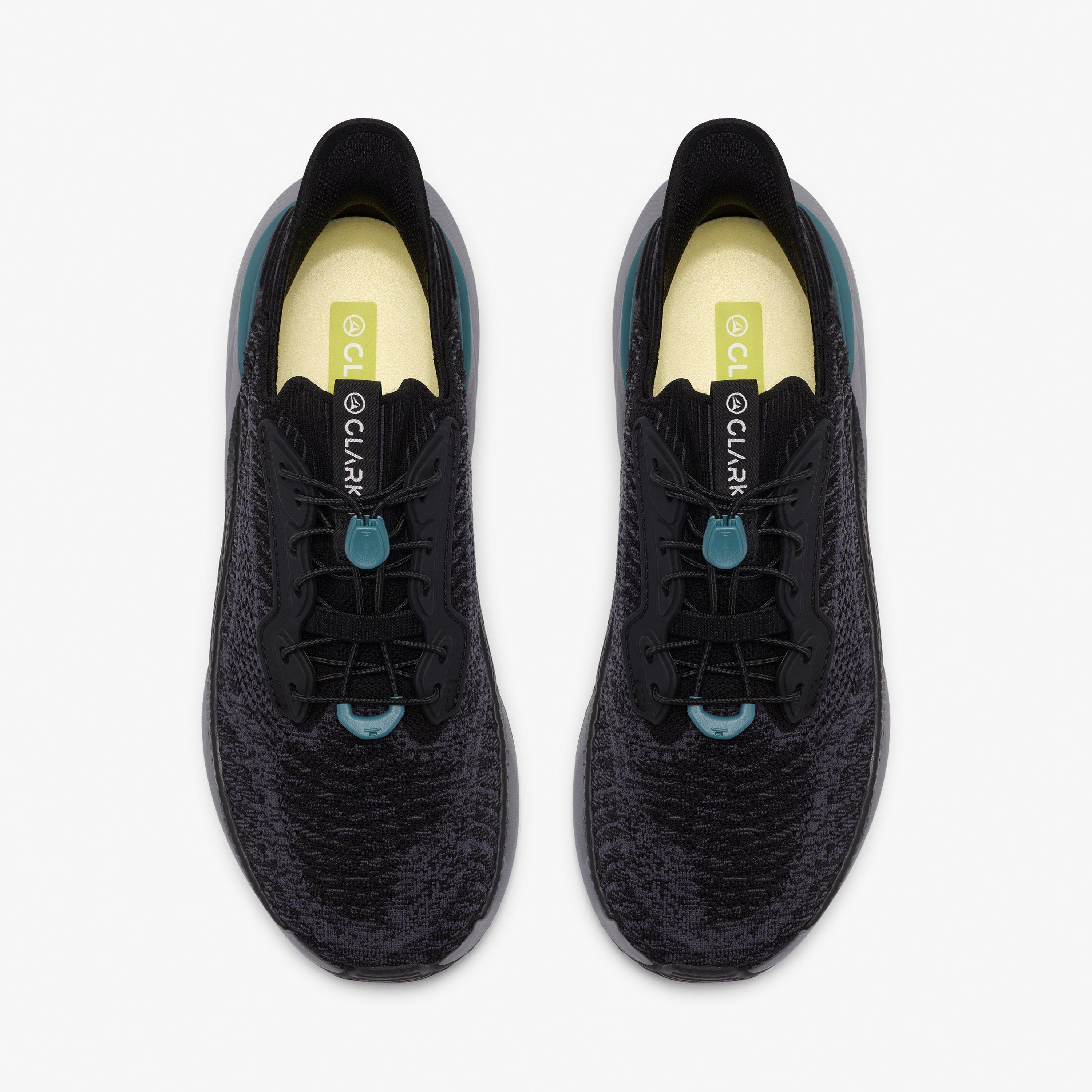 Pace Rise — Black