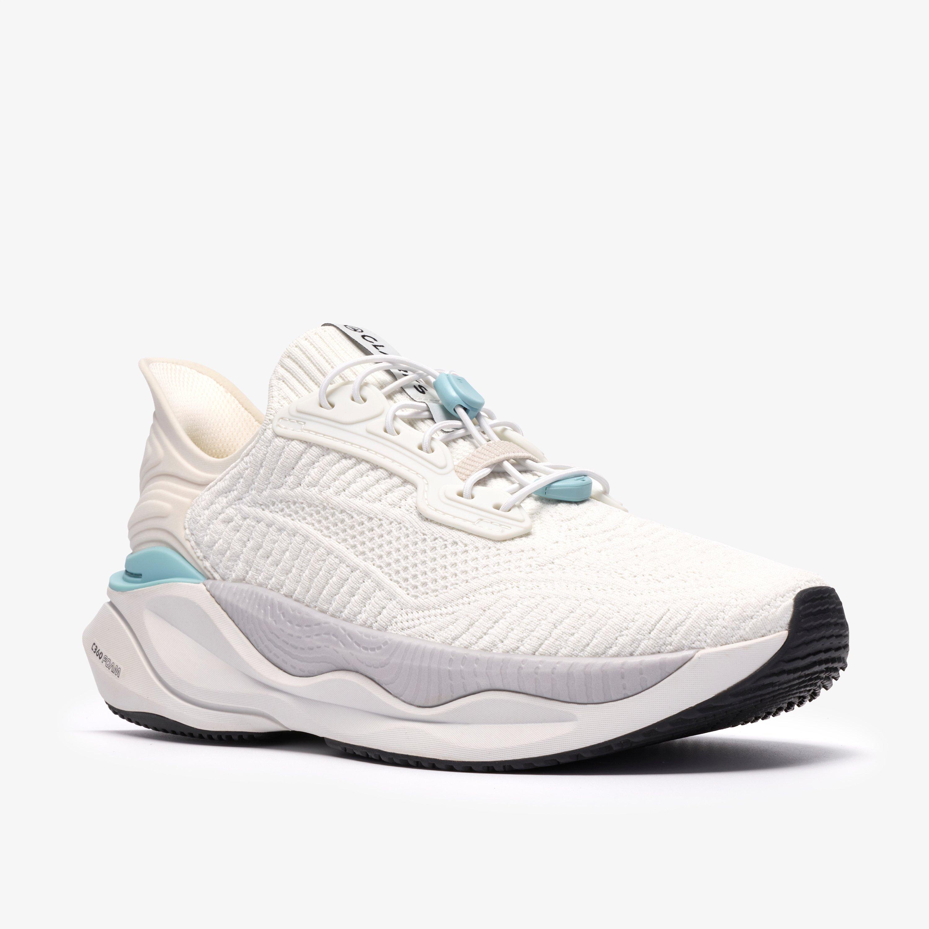 Pace Rise — White