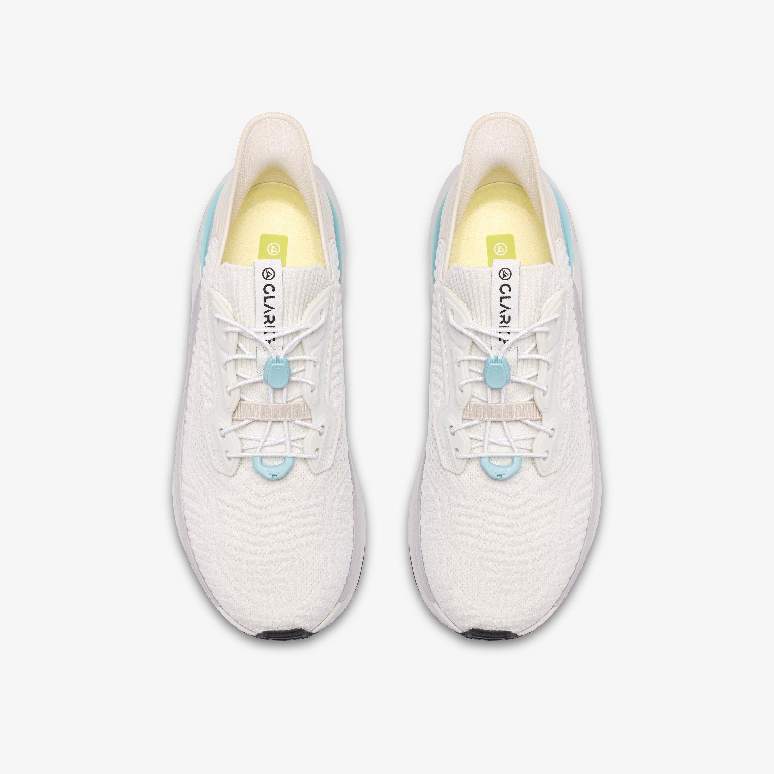 Pace Rise — White