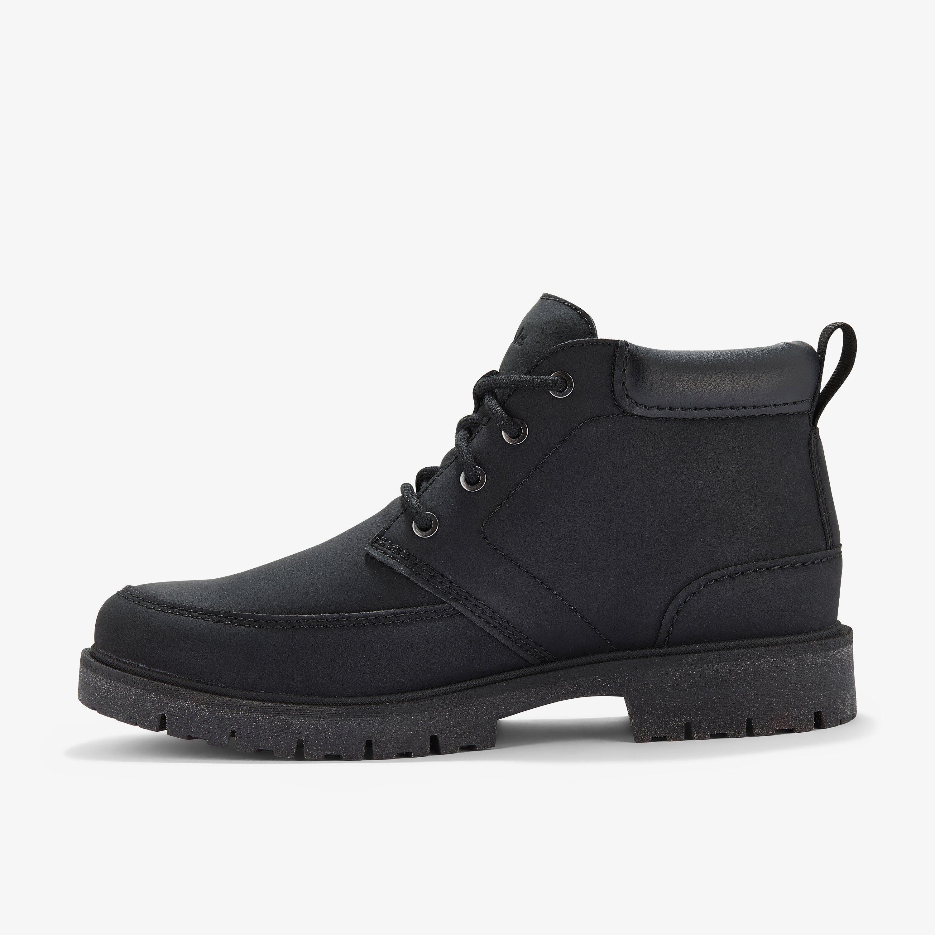 Rossdale Mid Black