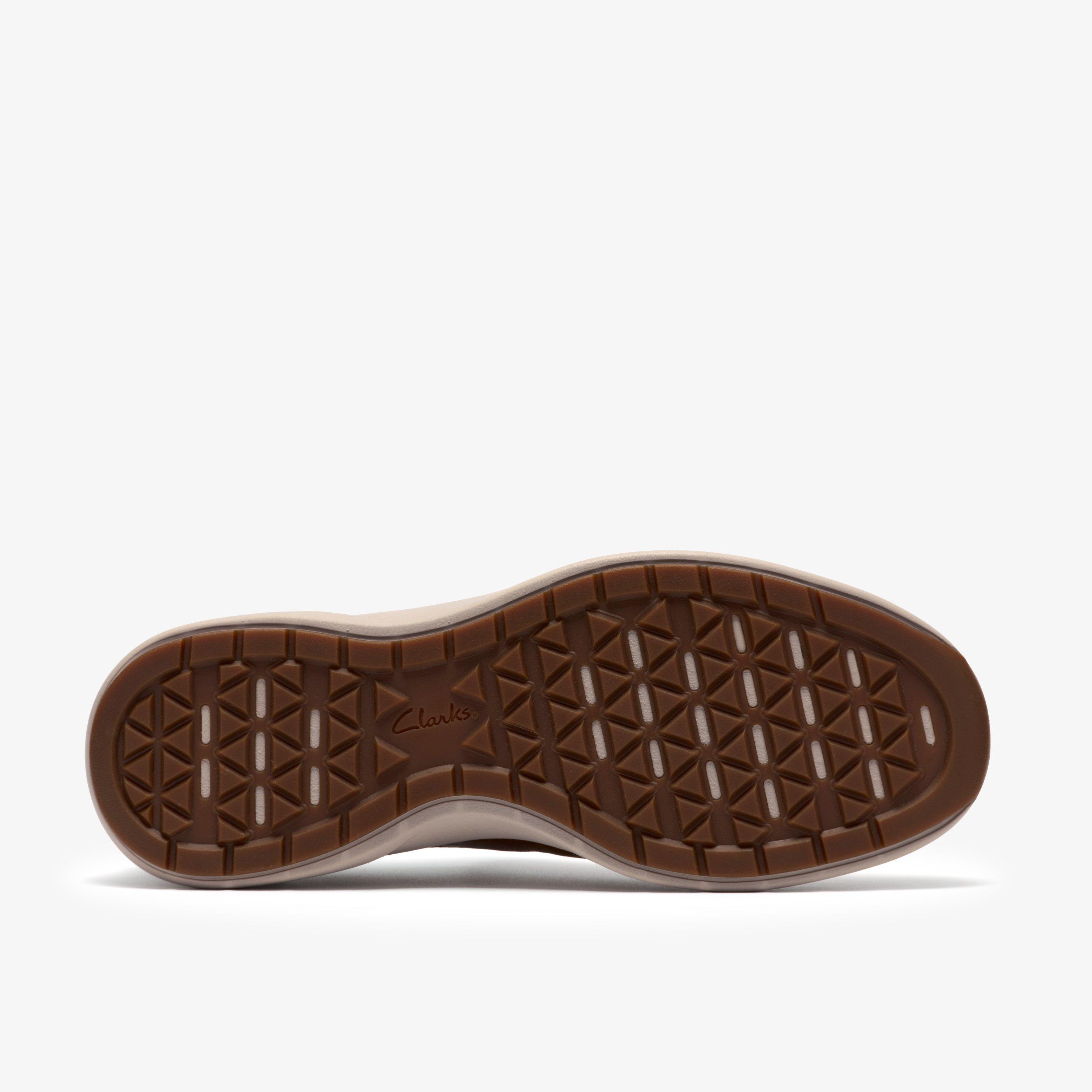 Mullan Step — Brown