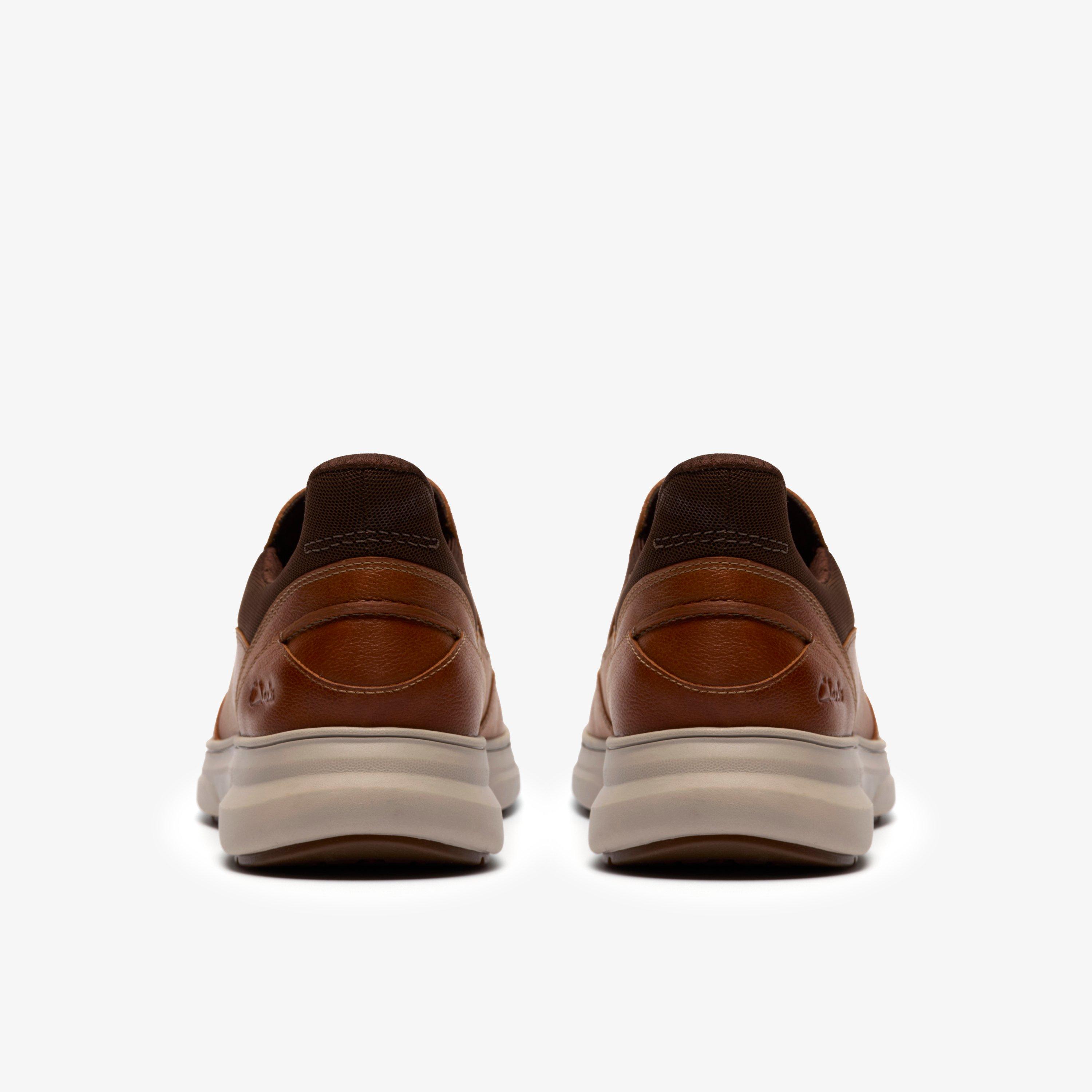 Mullan Step — Brown