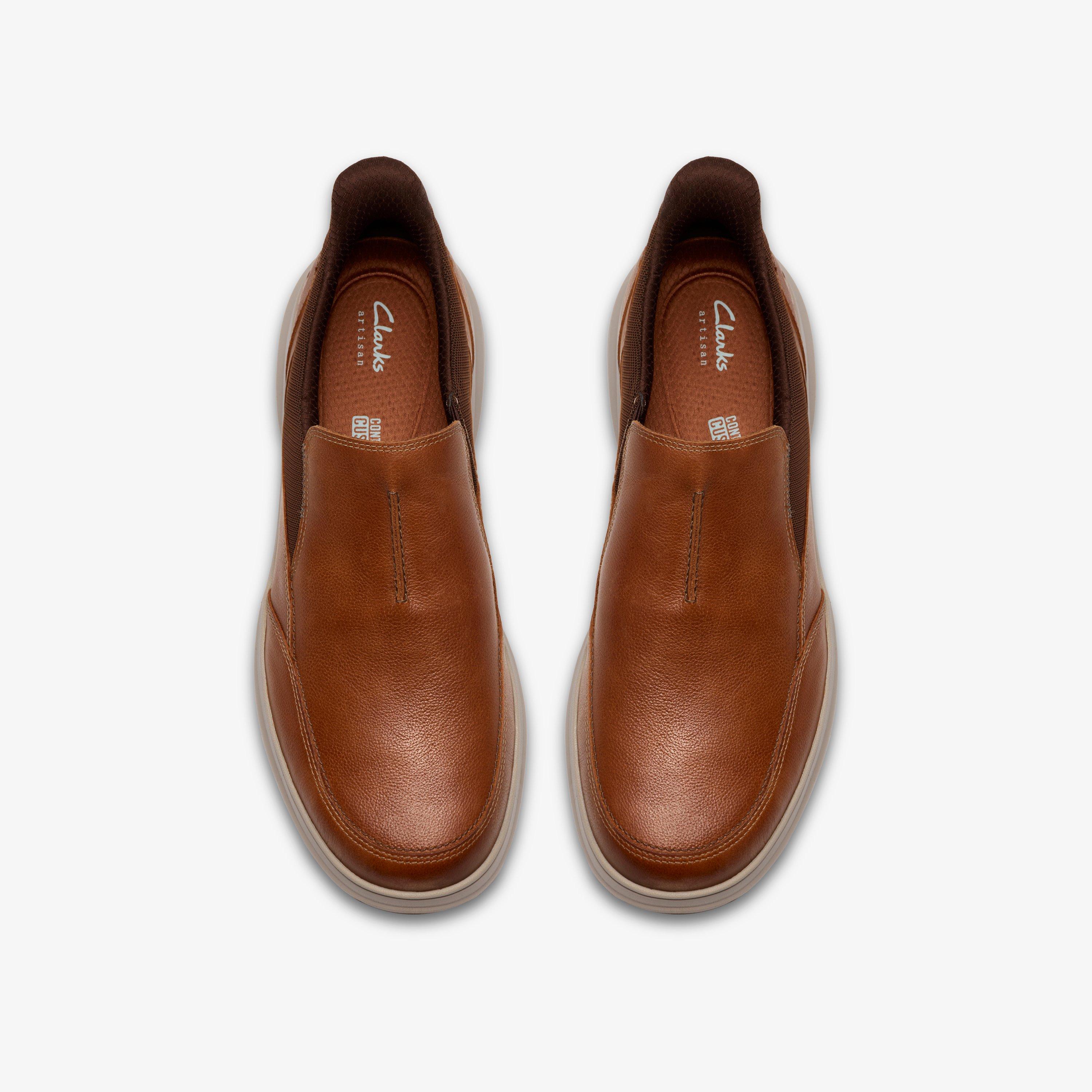 Mullan Step — Brown