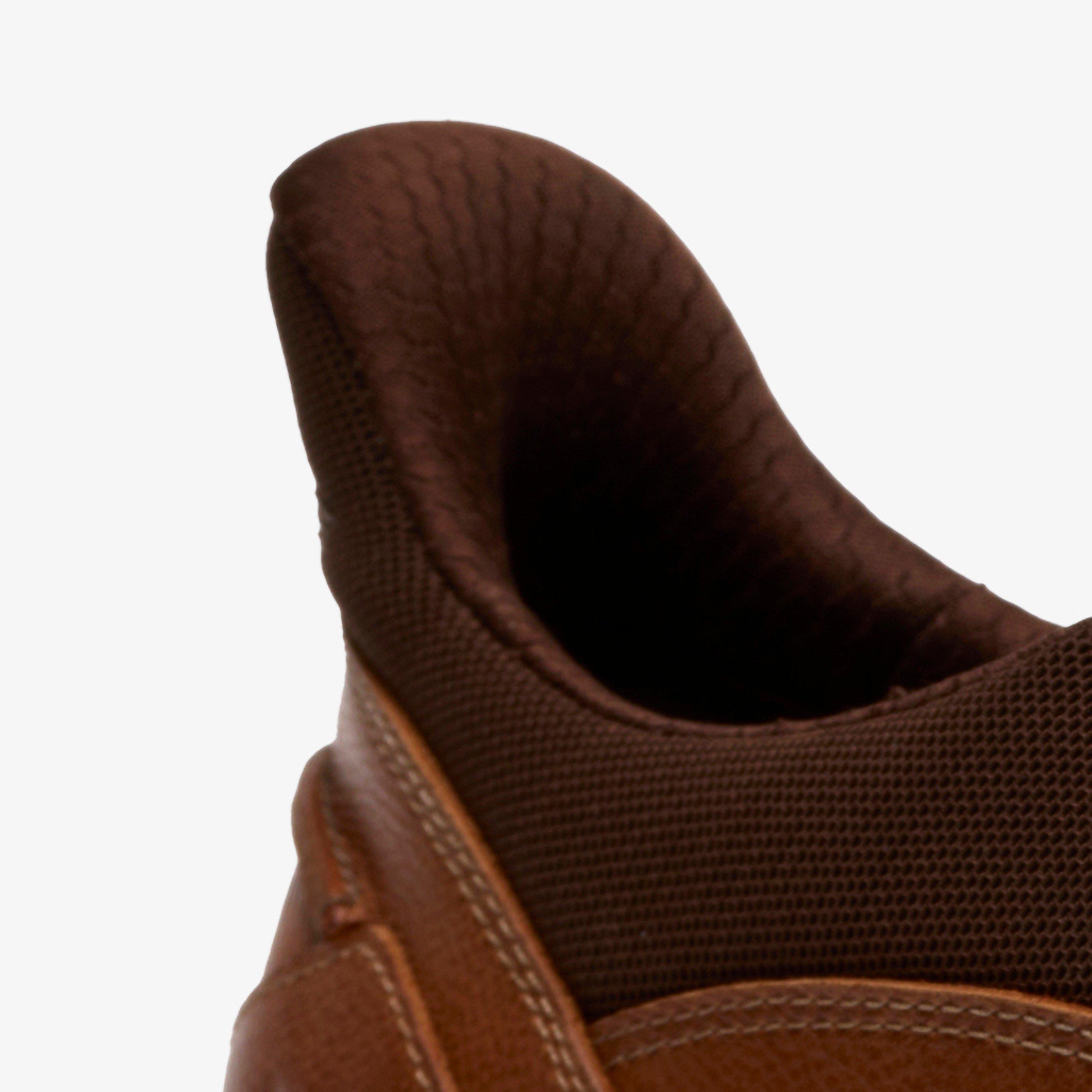 Mullan Step — Brown