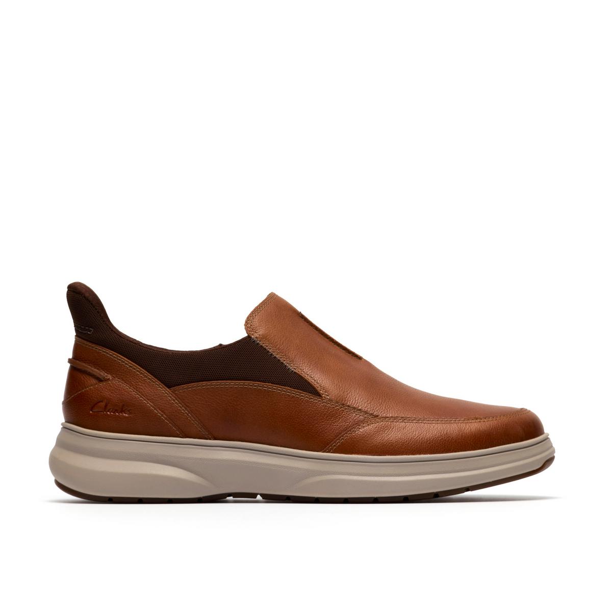 Clarks Mens Mullan Step Slip-Ons