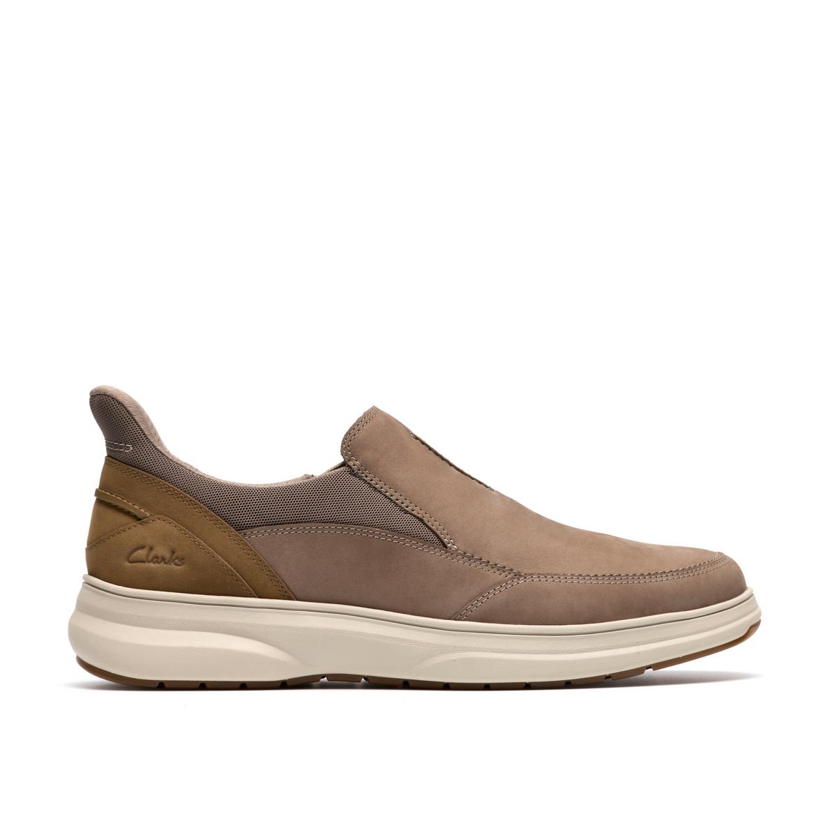 Clarks Mens Mullan Step Slip-Ons