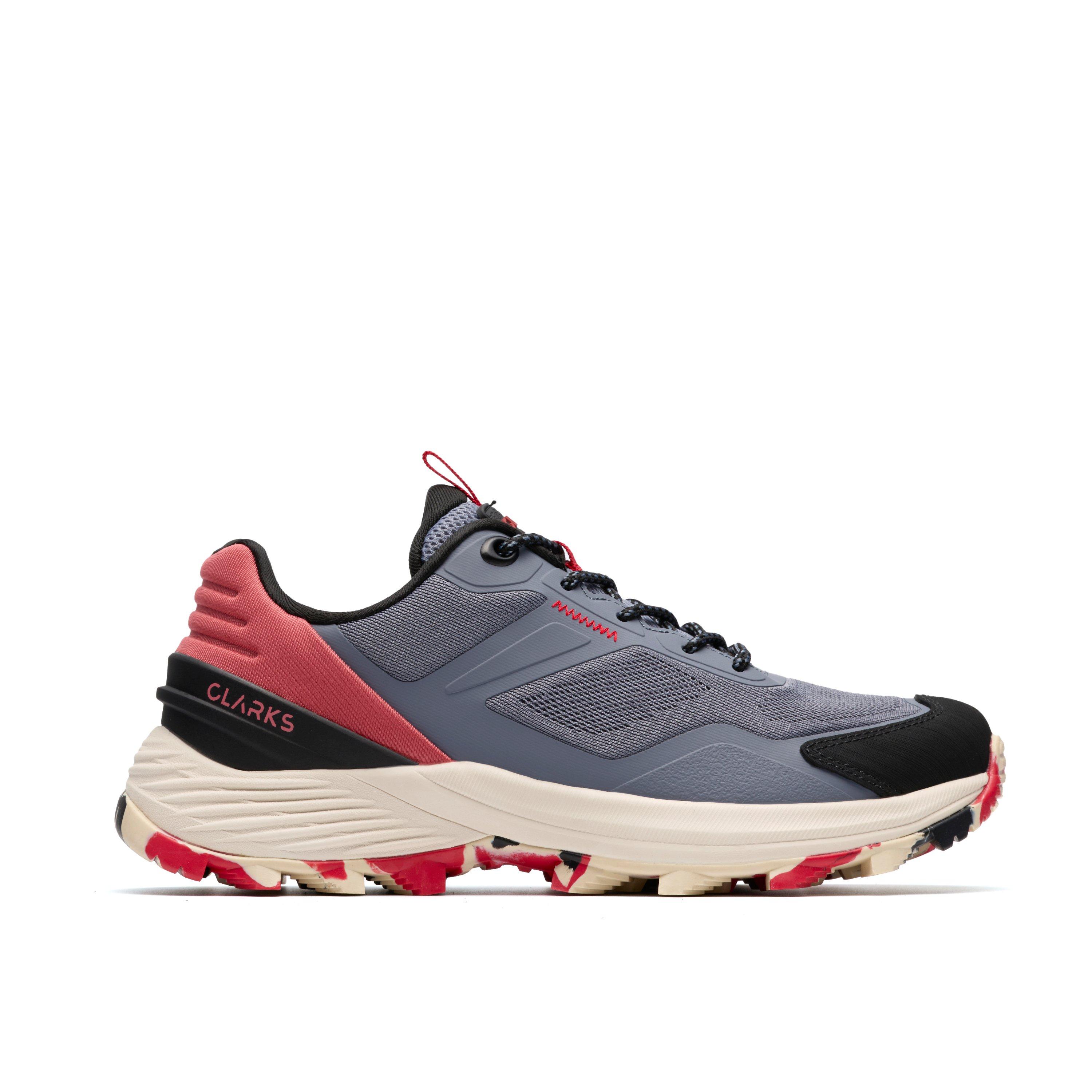 Clarks Womens Laila Trail 2 Lace Up,Walking by Clarks (US) — Clarks (US)