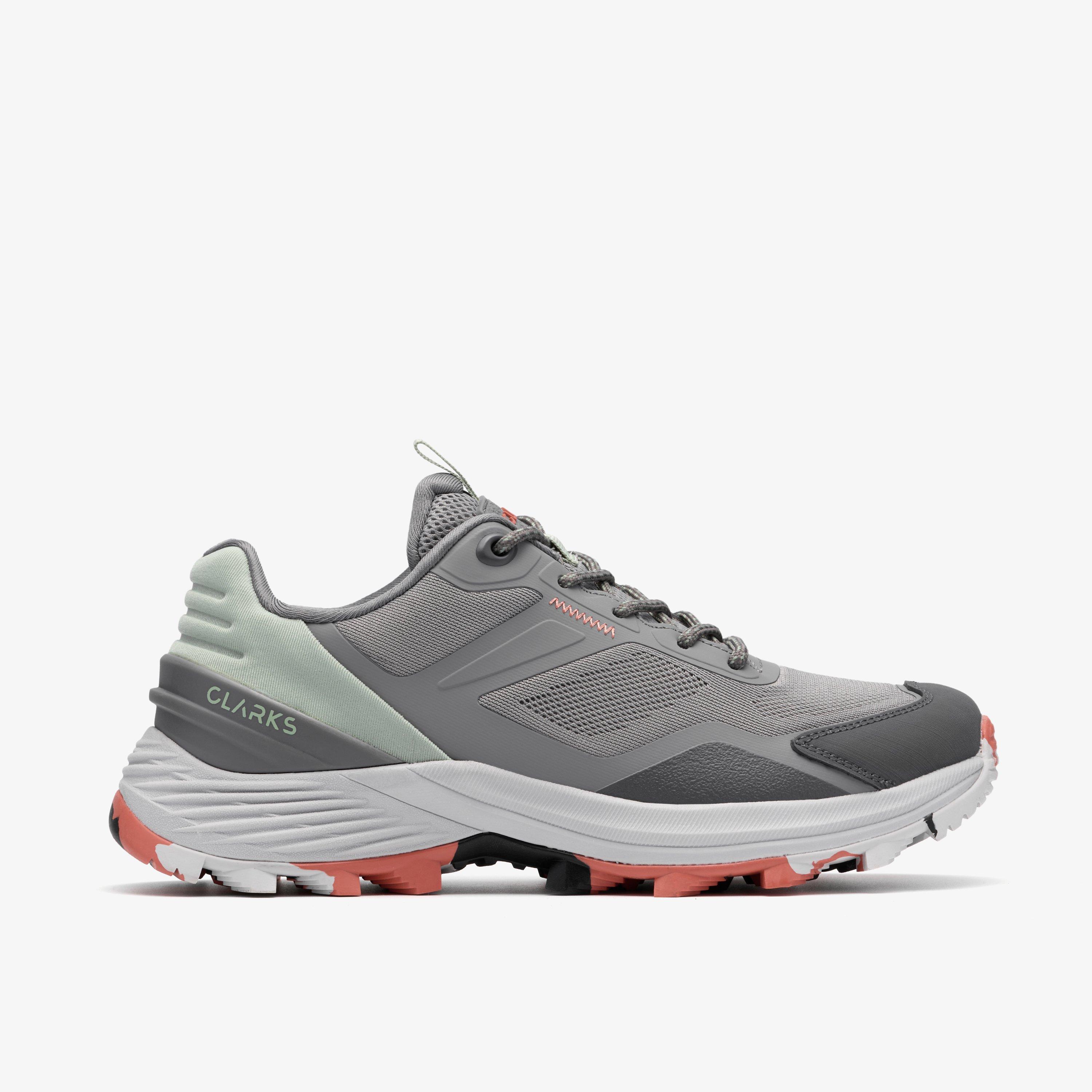 Clarks Laila Trail 2 In Gray