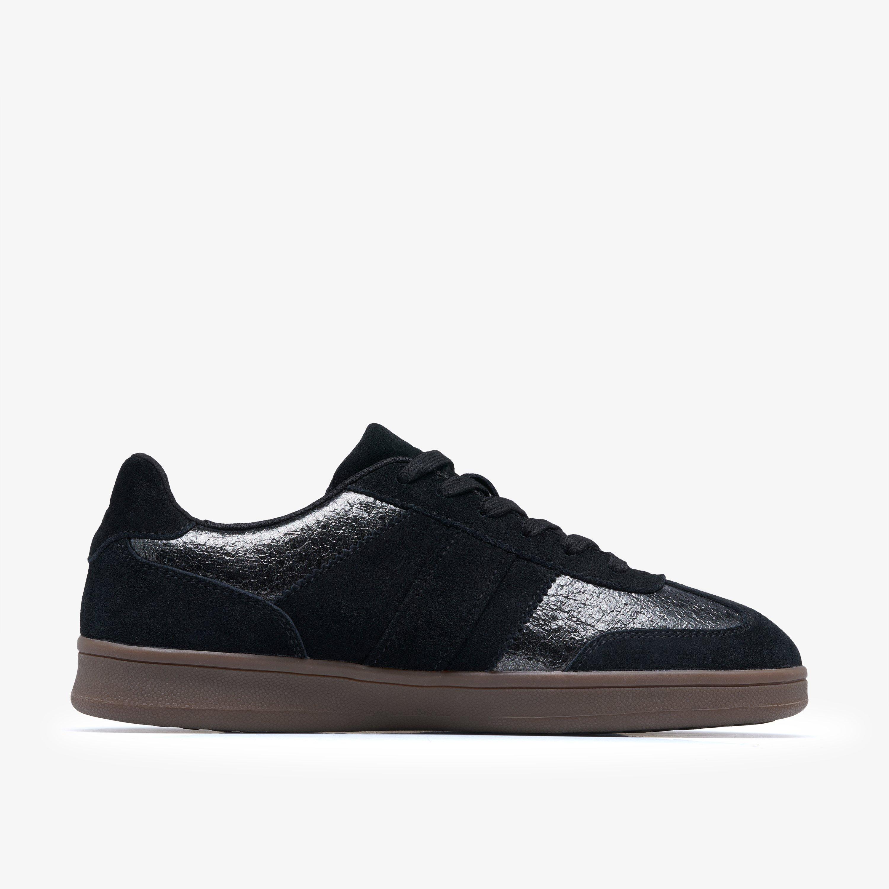 Clarks Seco Speed 2 In Black