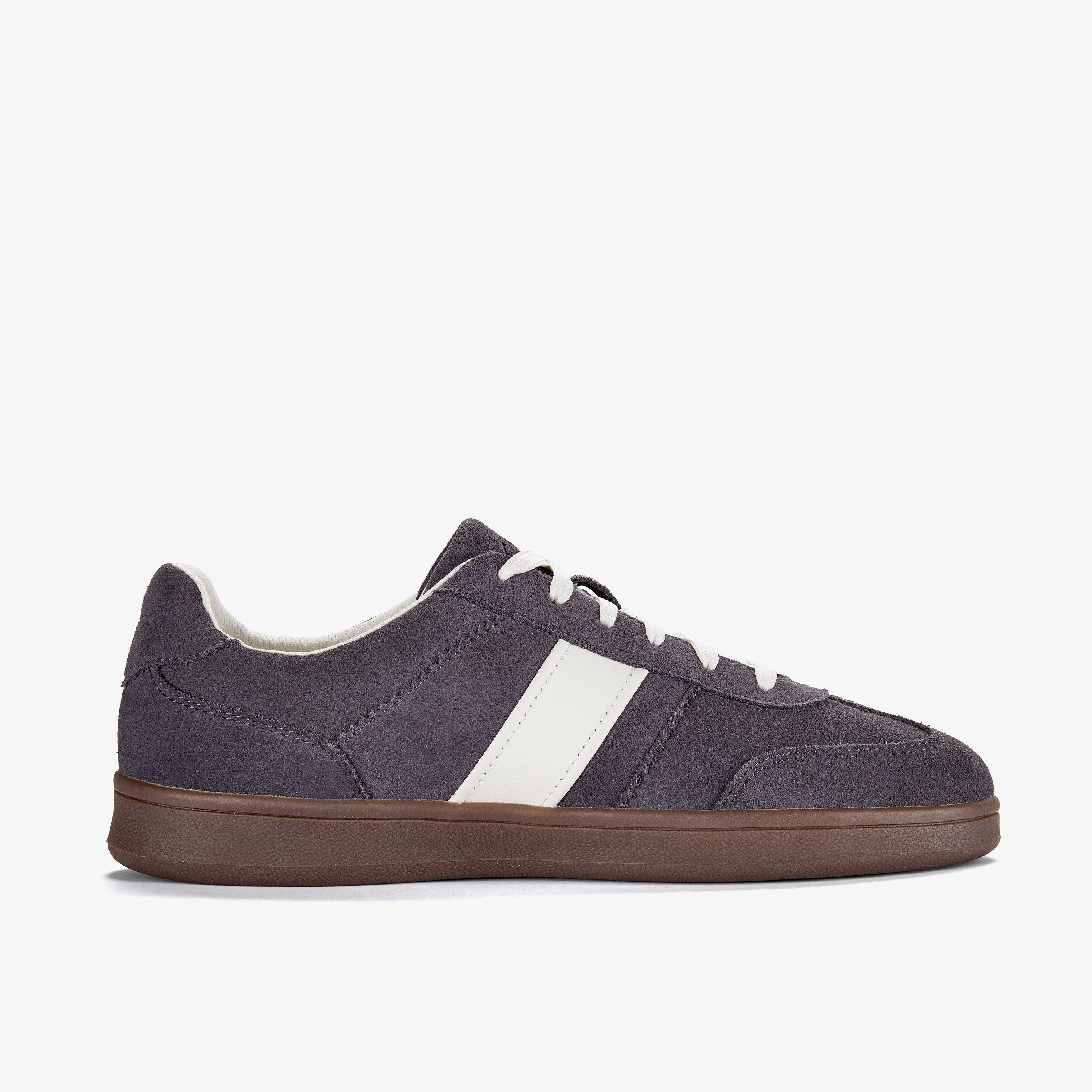 Clarks Seco Speed 2 In Gray