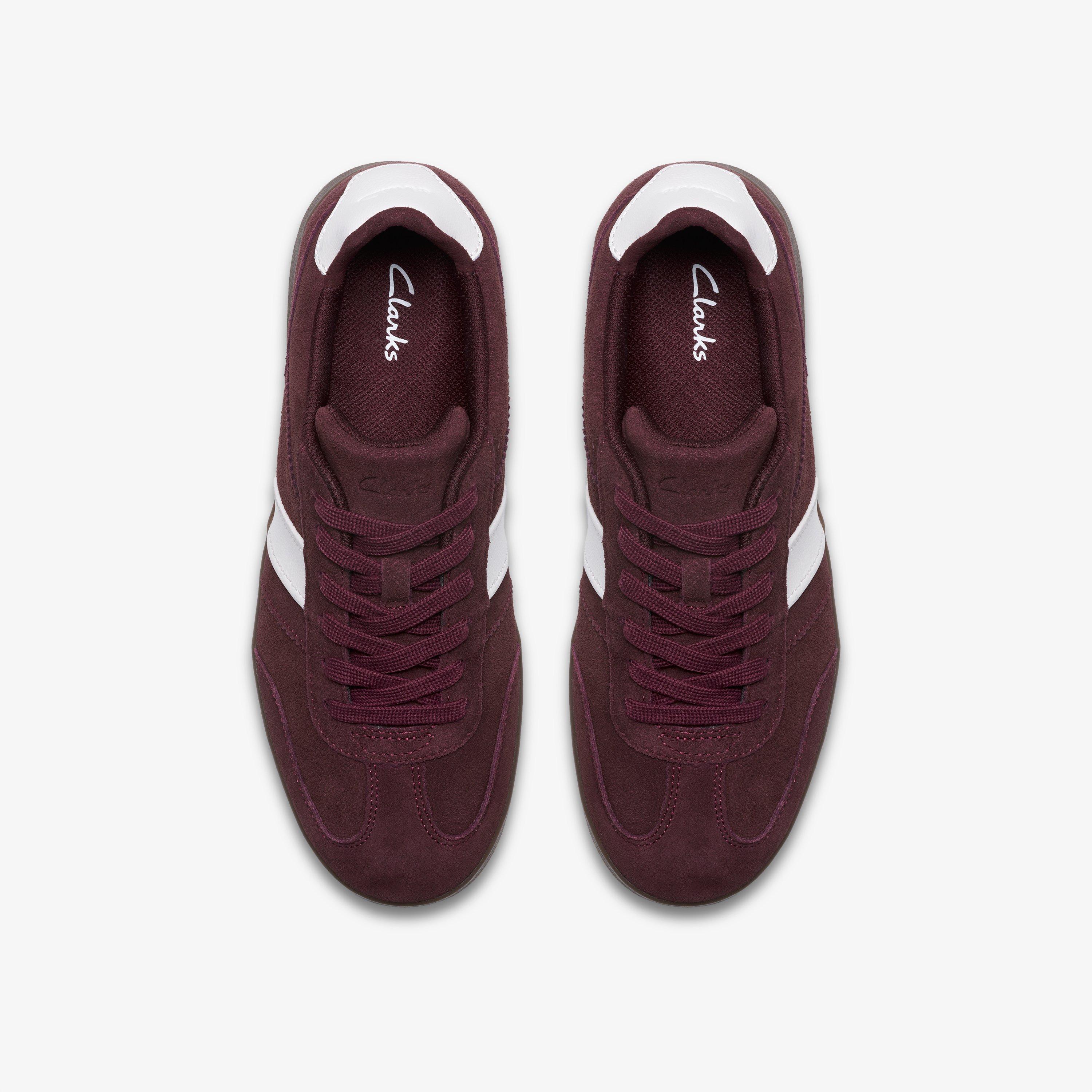 Seco Speed. Burgundy Suede