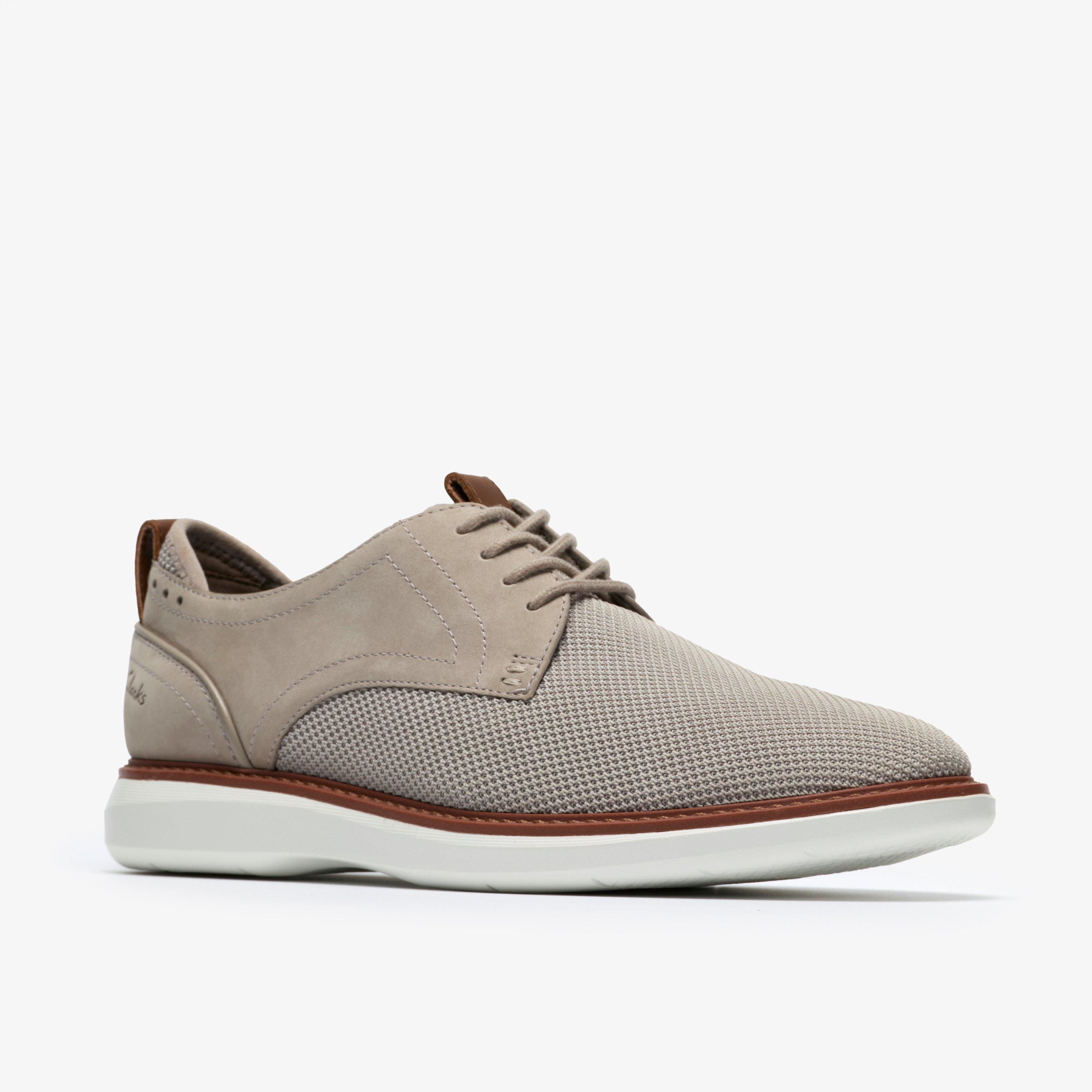 Brantin Plain Grey Knit