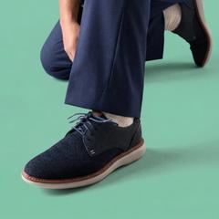 Brantin Plain — Blue 2