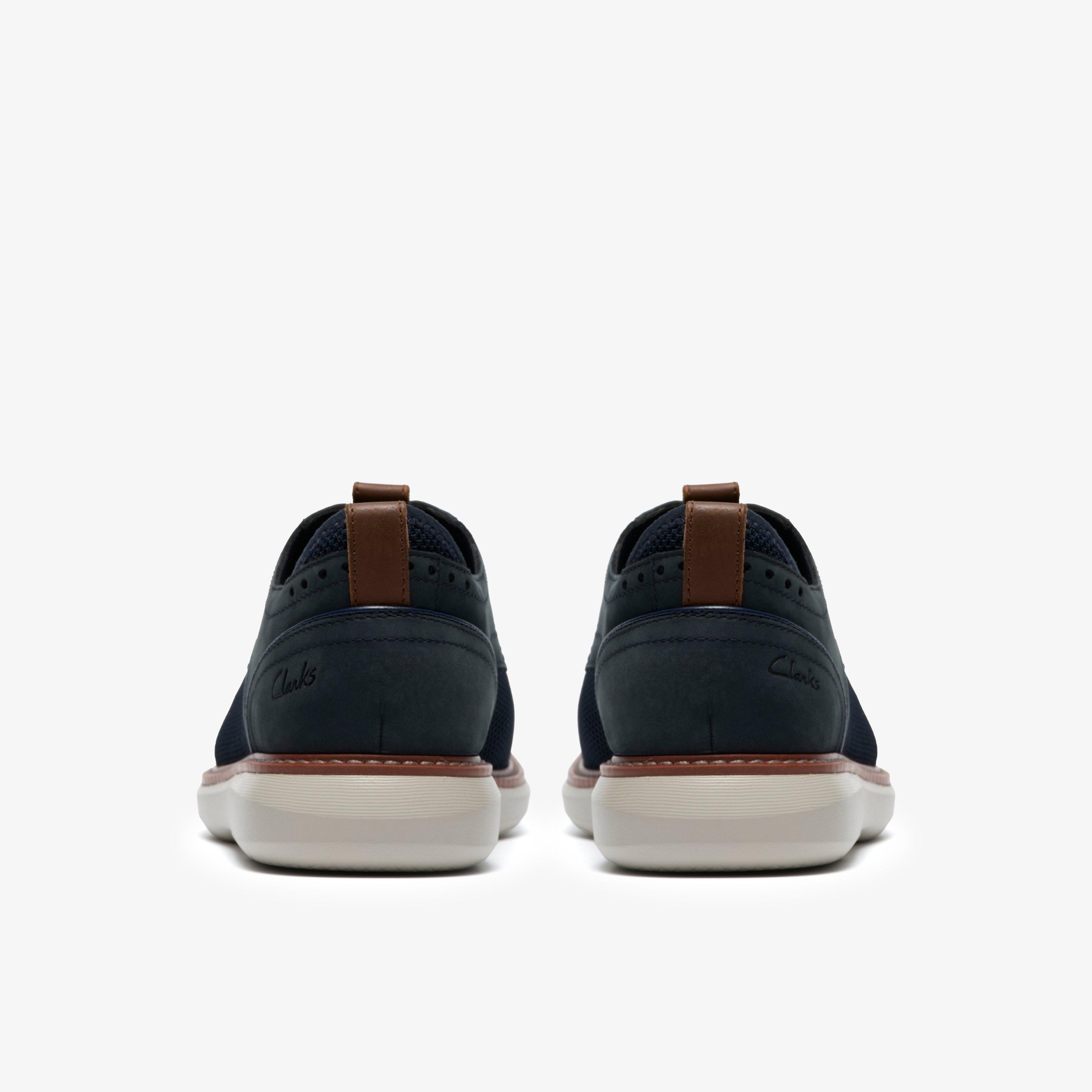 Brantin Plain Navy Knit