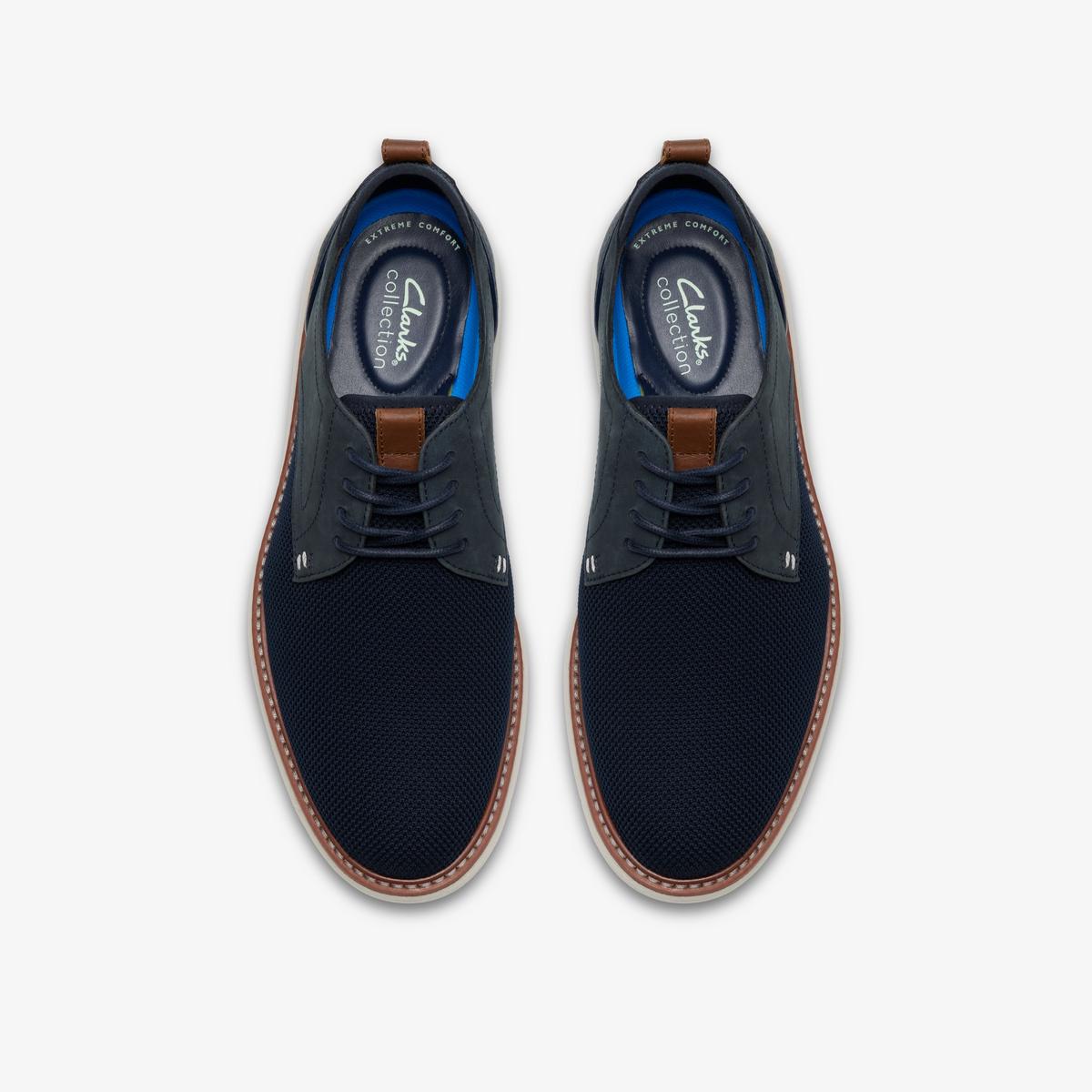 Brantin Plain — Blue