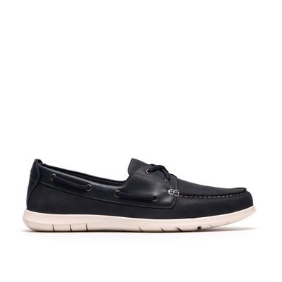 Clarks Mens Flexway 2 Eye Slip-Ons
