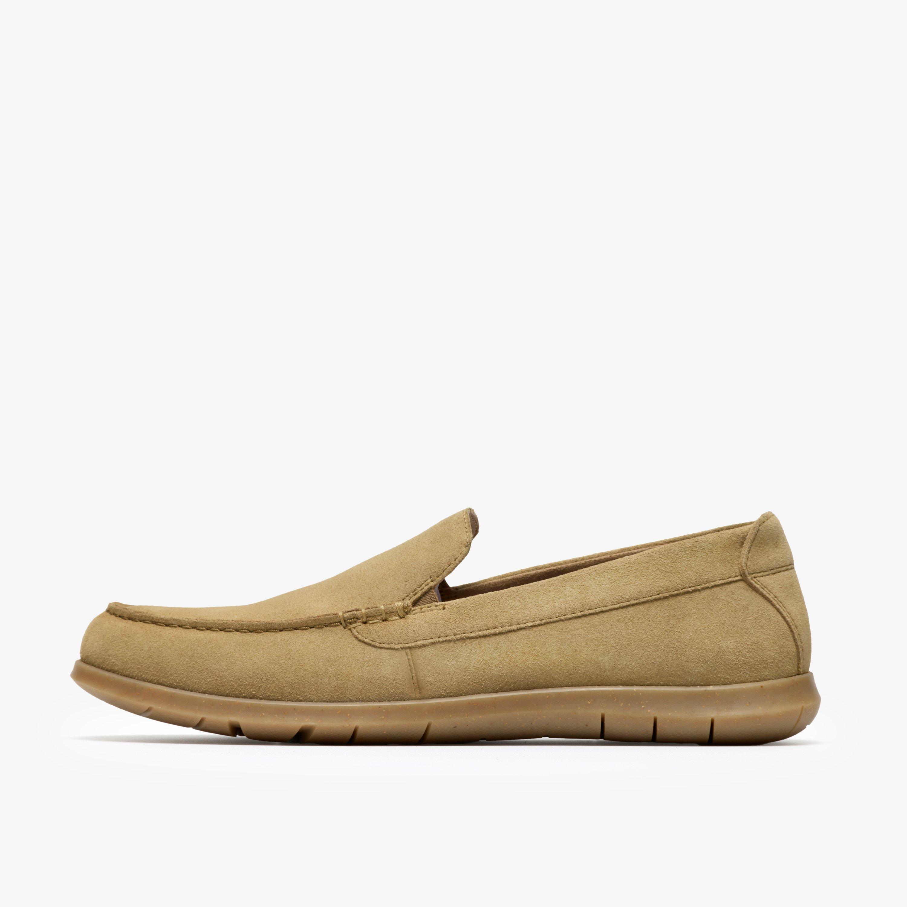 Flexway Step Loafer — Brown