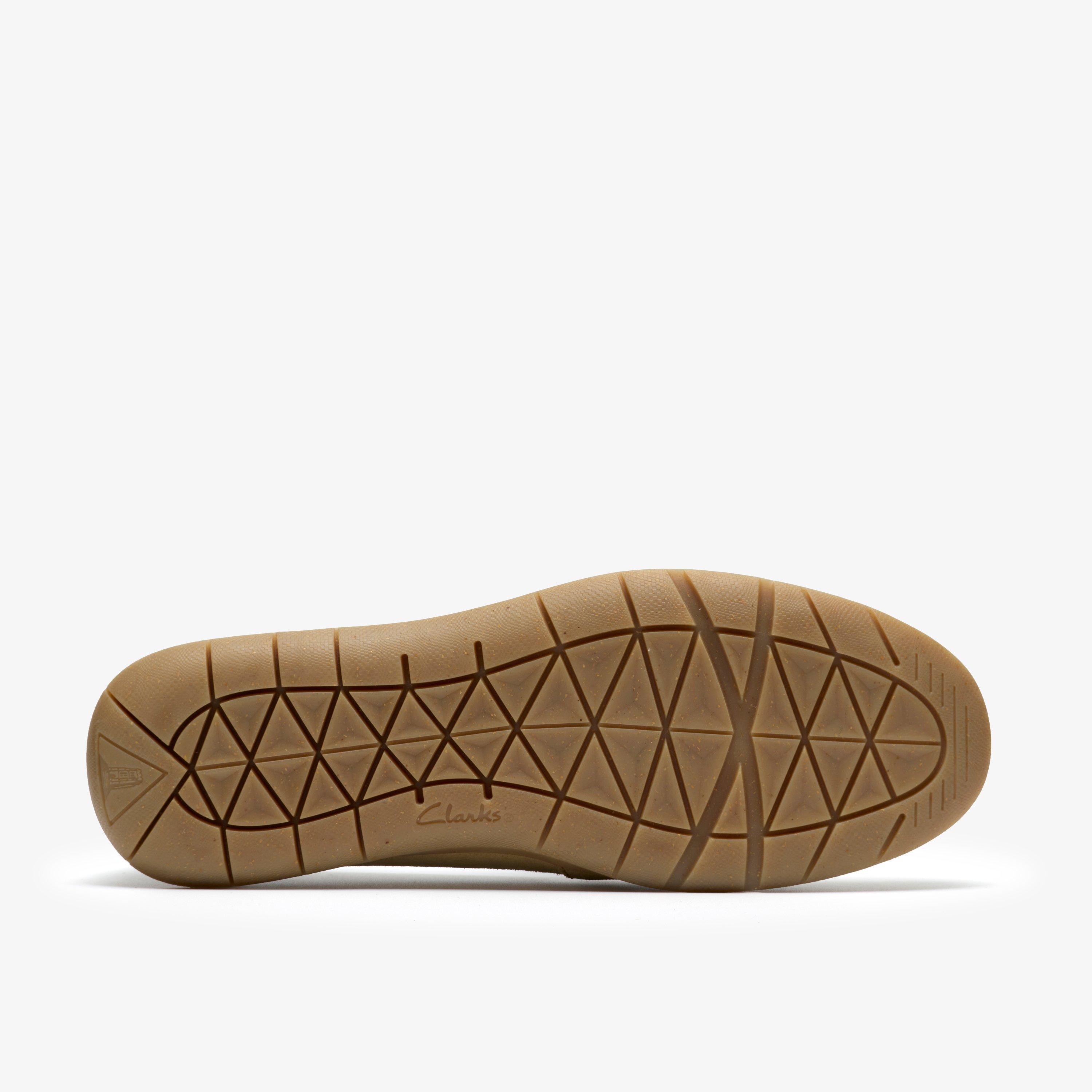 Flexway Step Loafer — Brown