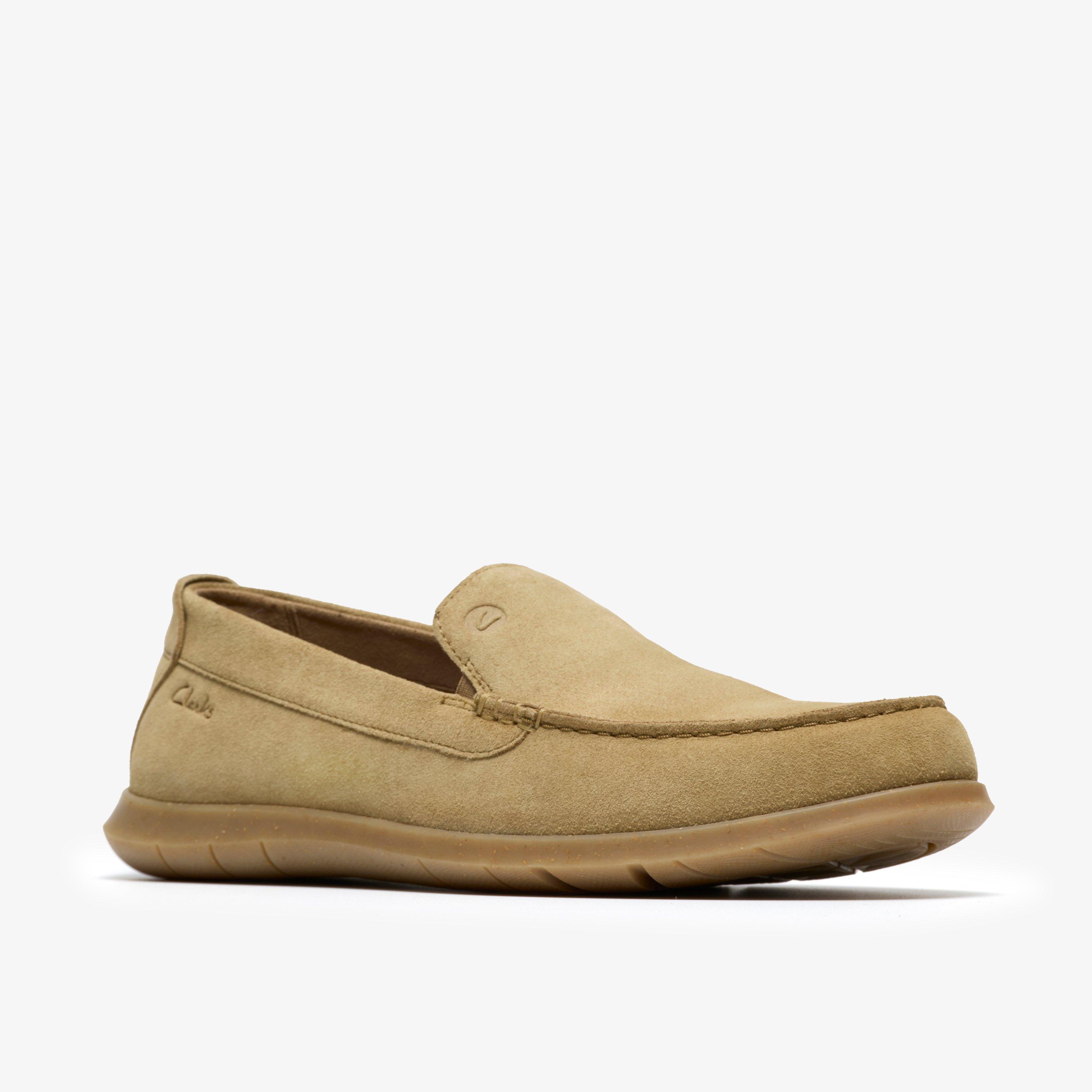 Flexway Step Loafer — Brown