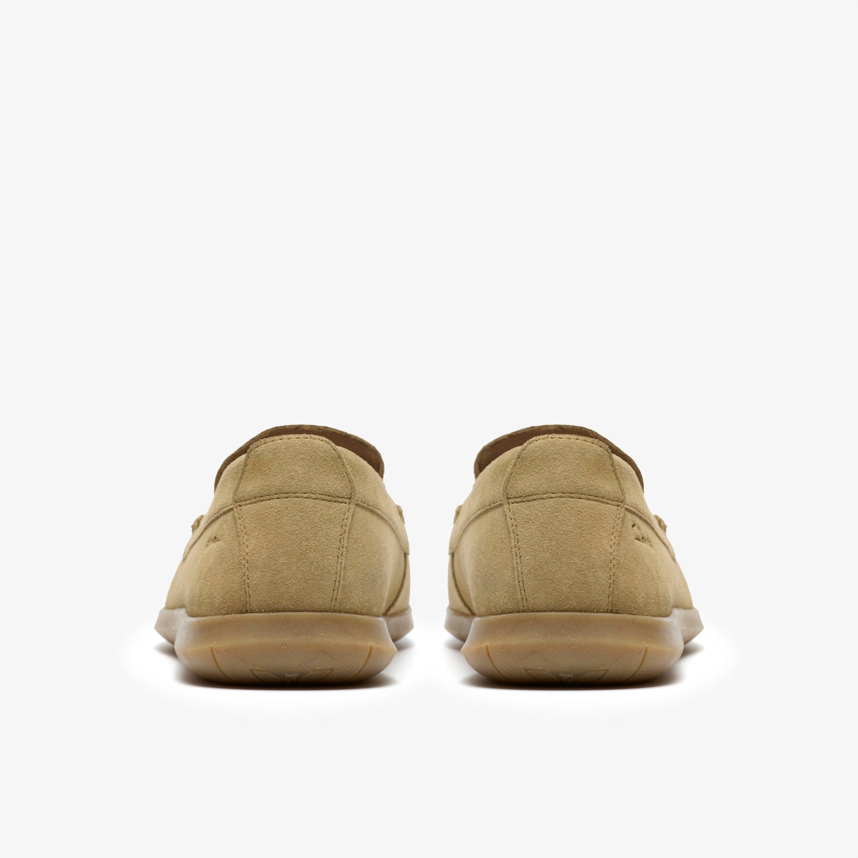 Flexway Step Loafer — Brown