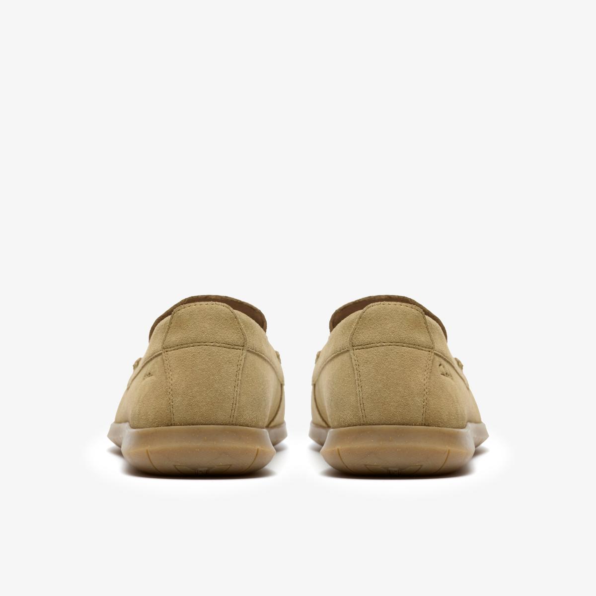 Flexway Step Loafer — Brown