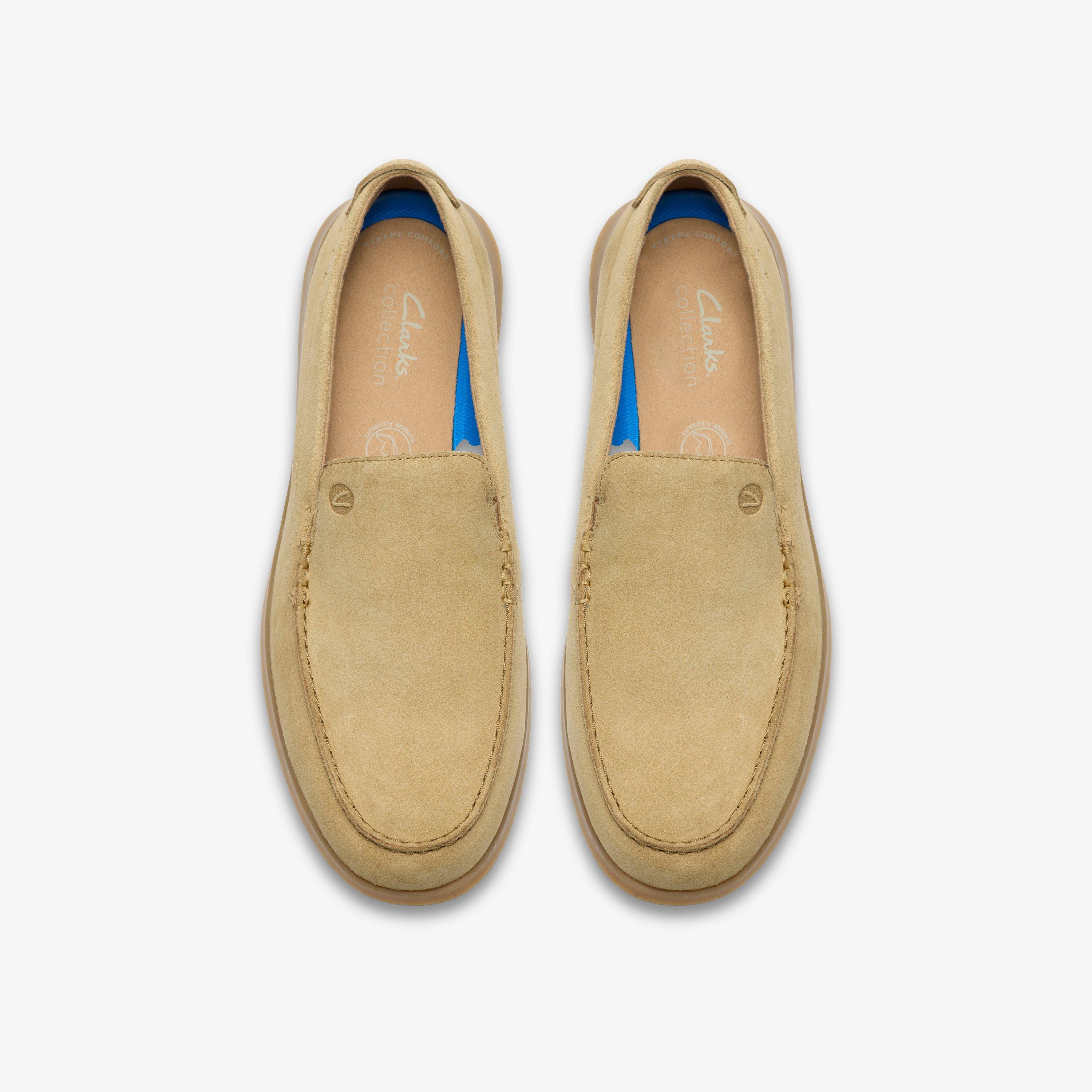 Flexway Step Loafer — Brown