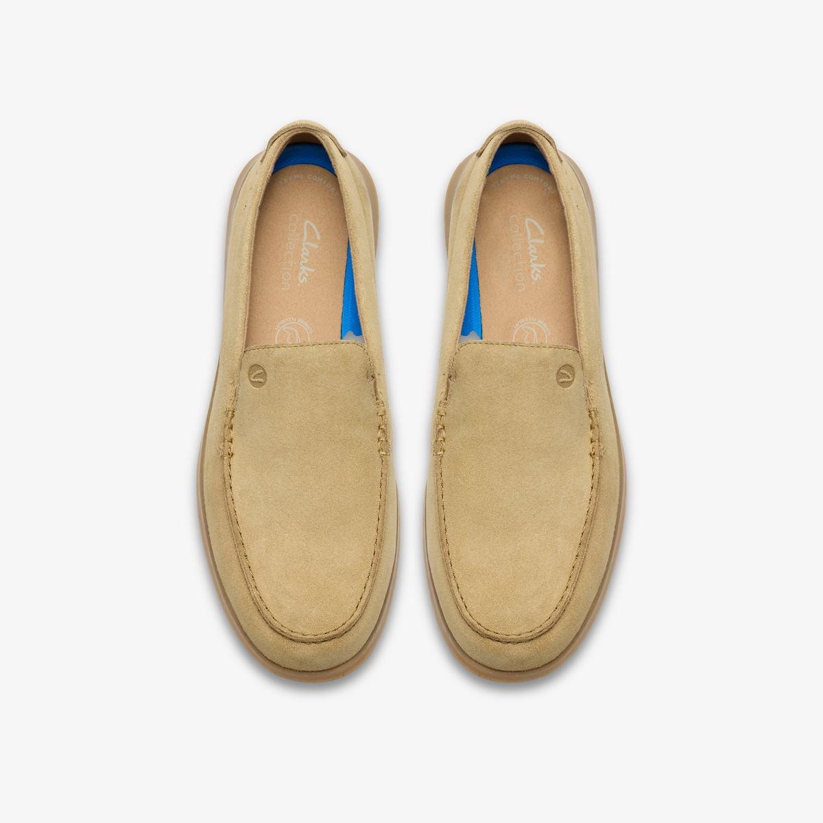 Flexway Step Loafer — Brown