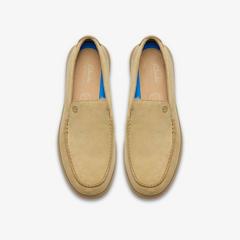 Flexway Step Loafer — Brown 6