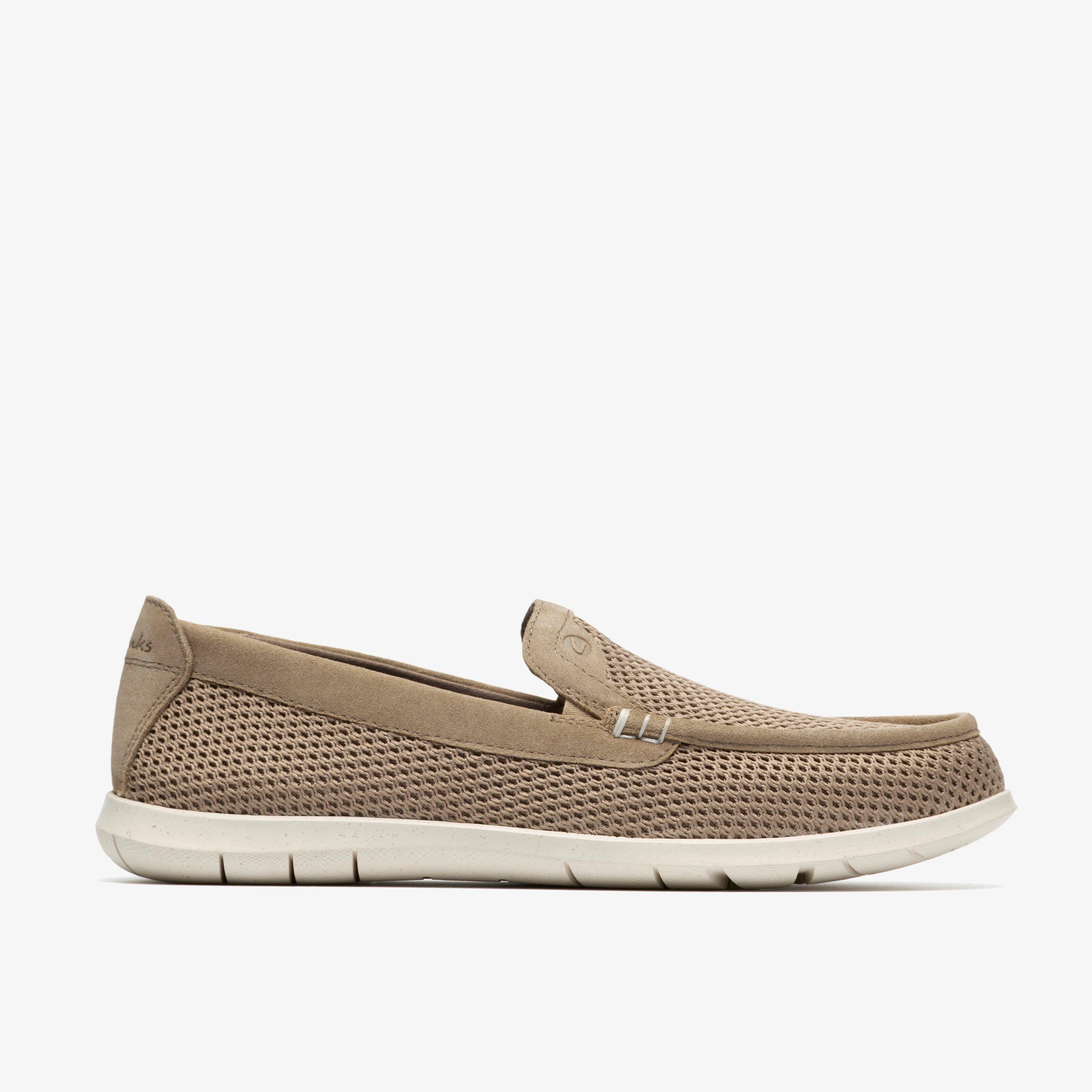 Flexway Step Sand Knit Slip-Ons, view 1 of 6