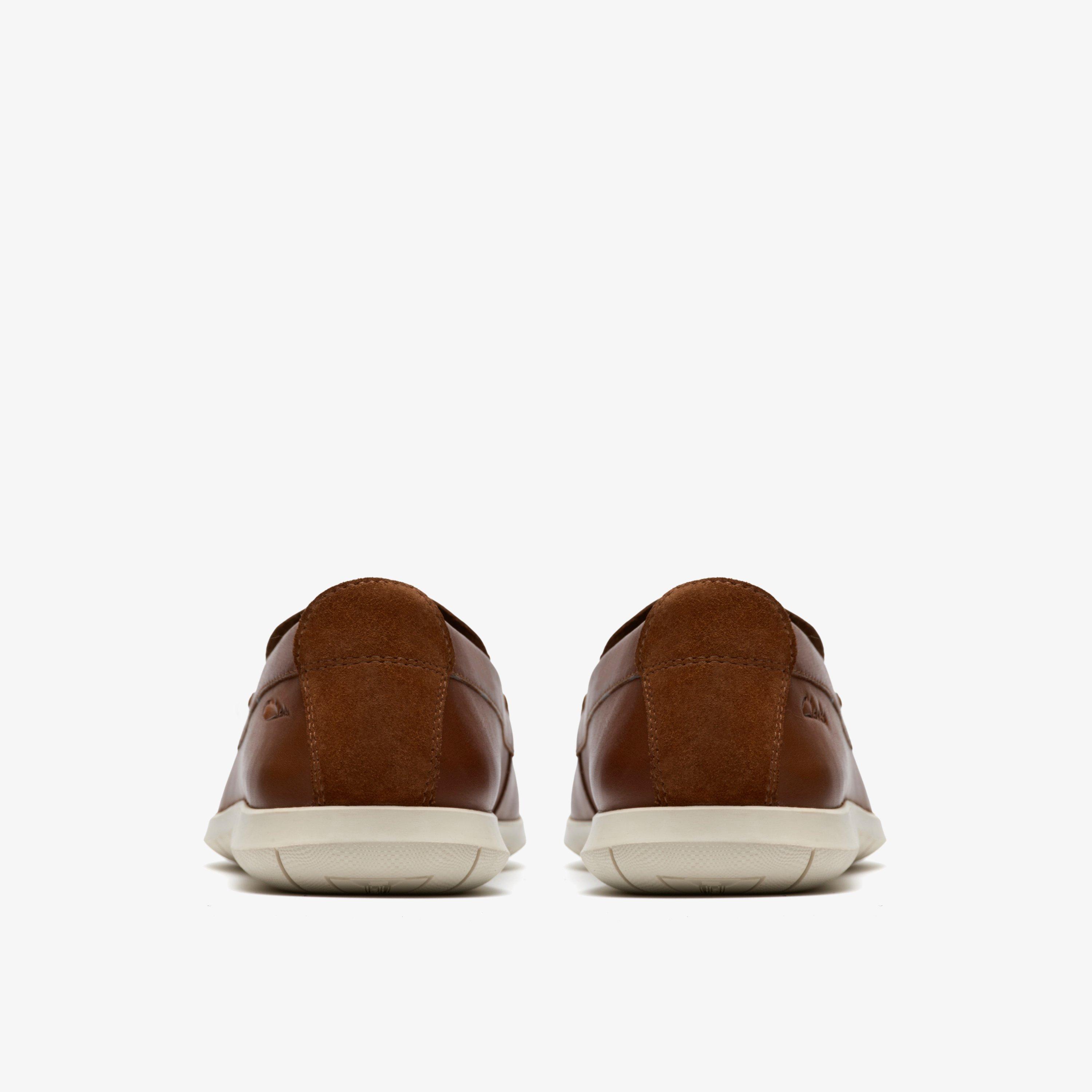 Flexway Step Loafer — Brown