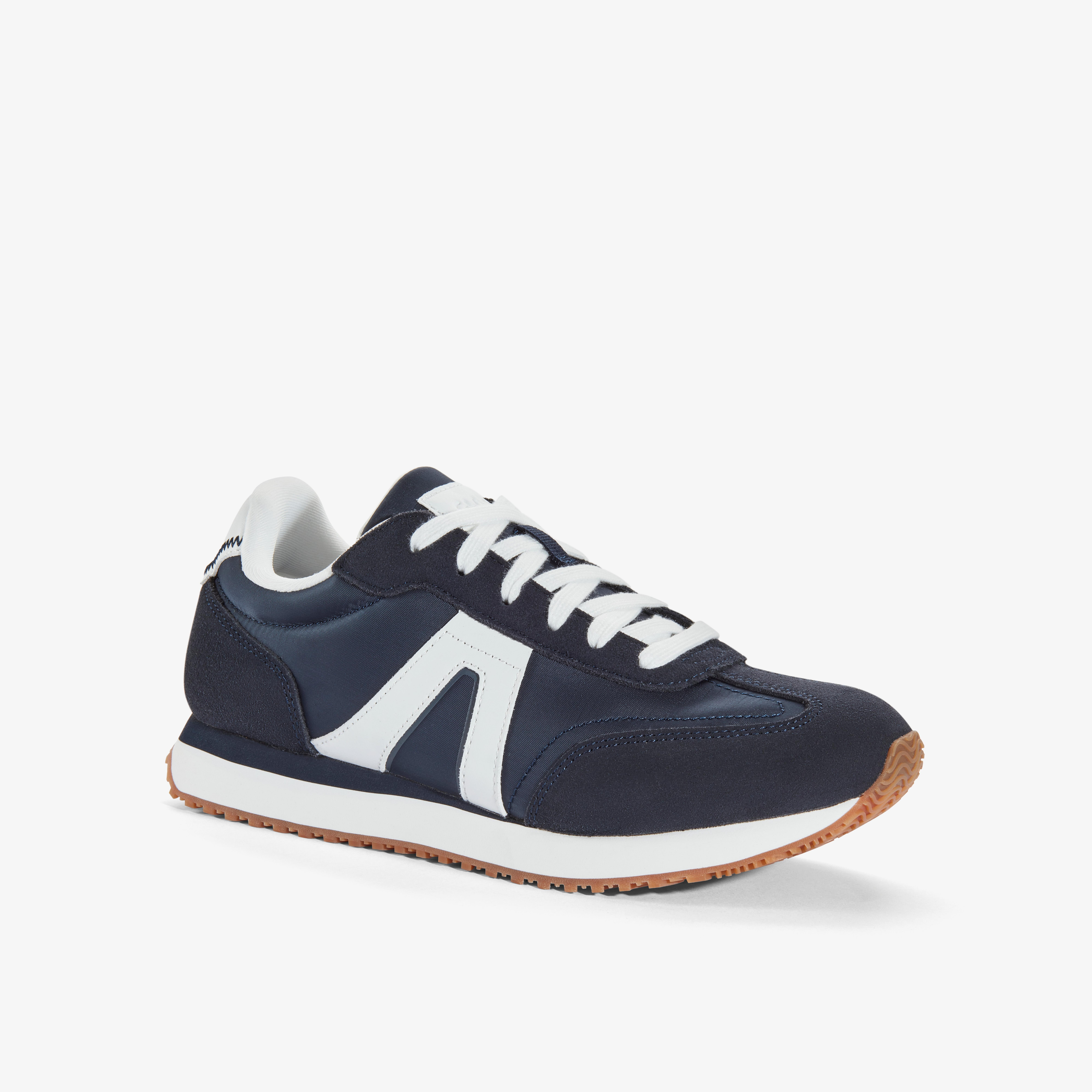 Scarpe da ginnastica stringate combinazione blu navy da donna Calo Run