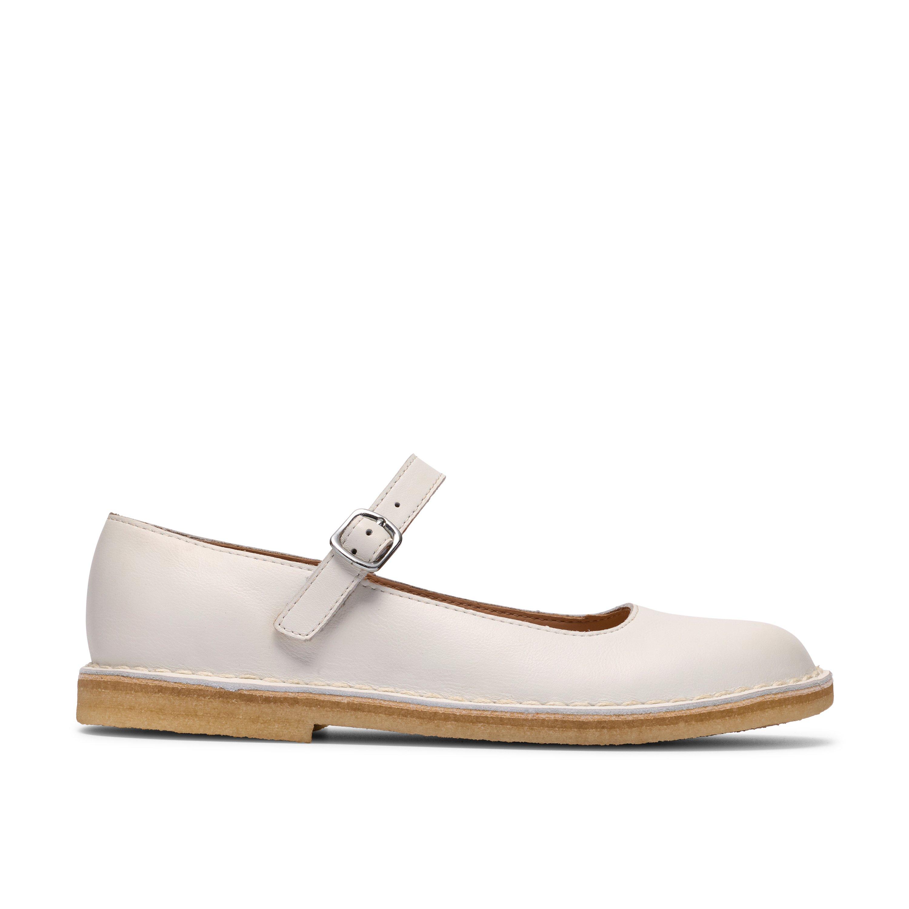 Clarks Originals Womens Desert Jane Mary Janes by Clarks (US) — Clarks (US)