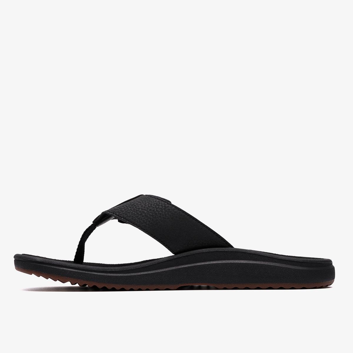 Men's Breeze Flip Flops — Black