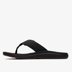 Men's Breeze Flip Flops — Black 3