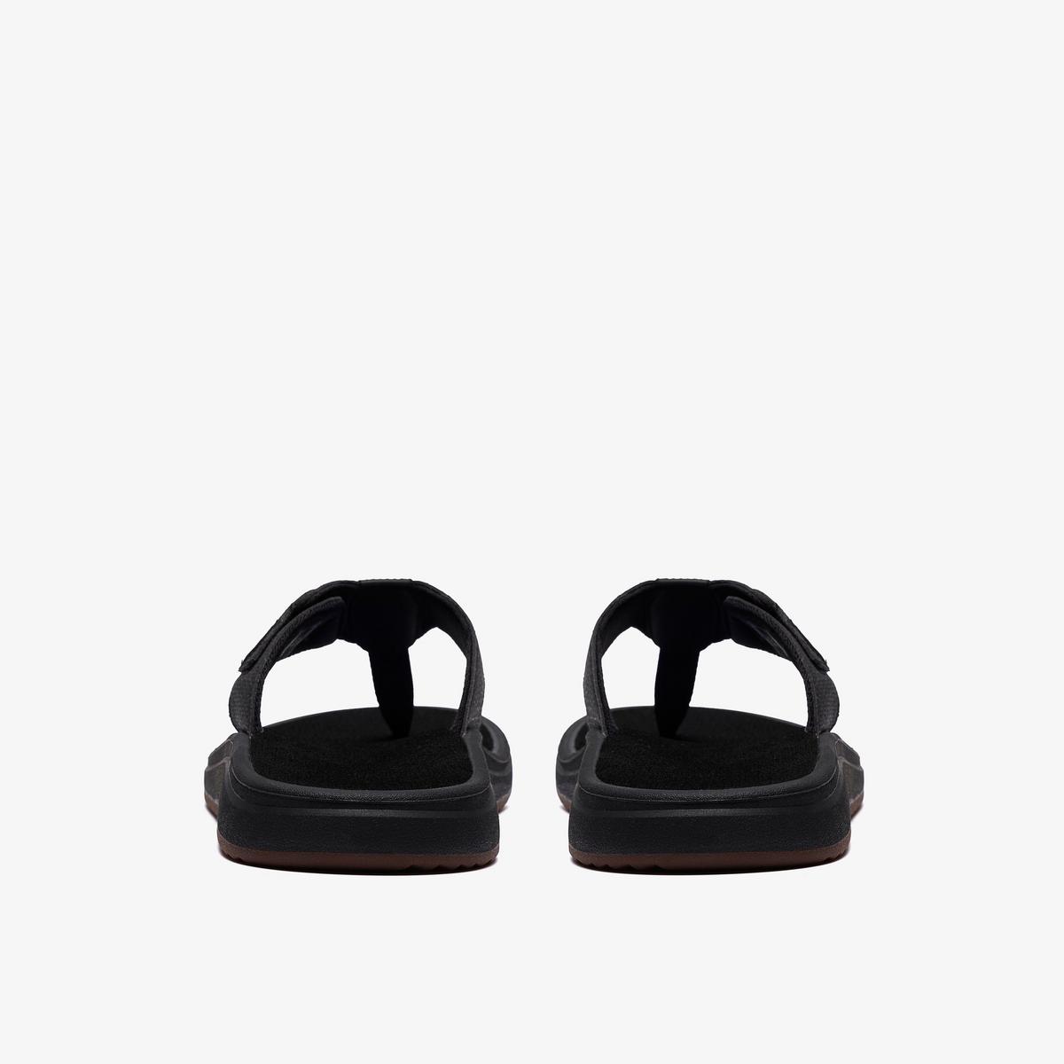 Men's Breeze Flip Flops — Black