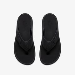 Men's Breeze Flip Flops — Black 7