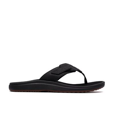 Clarks Mens Men's Breeze Flip Flops Flip Flops