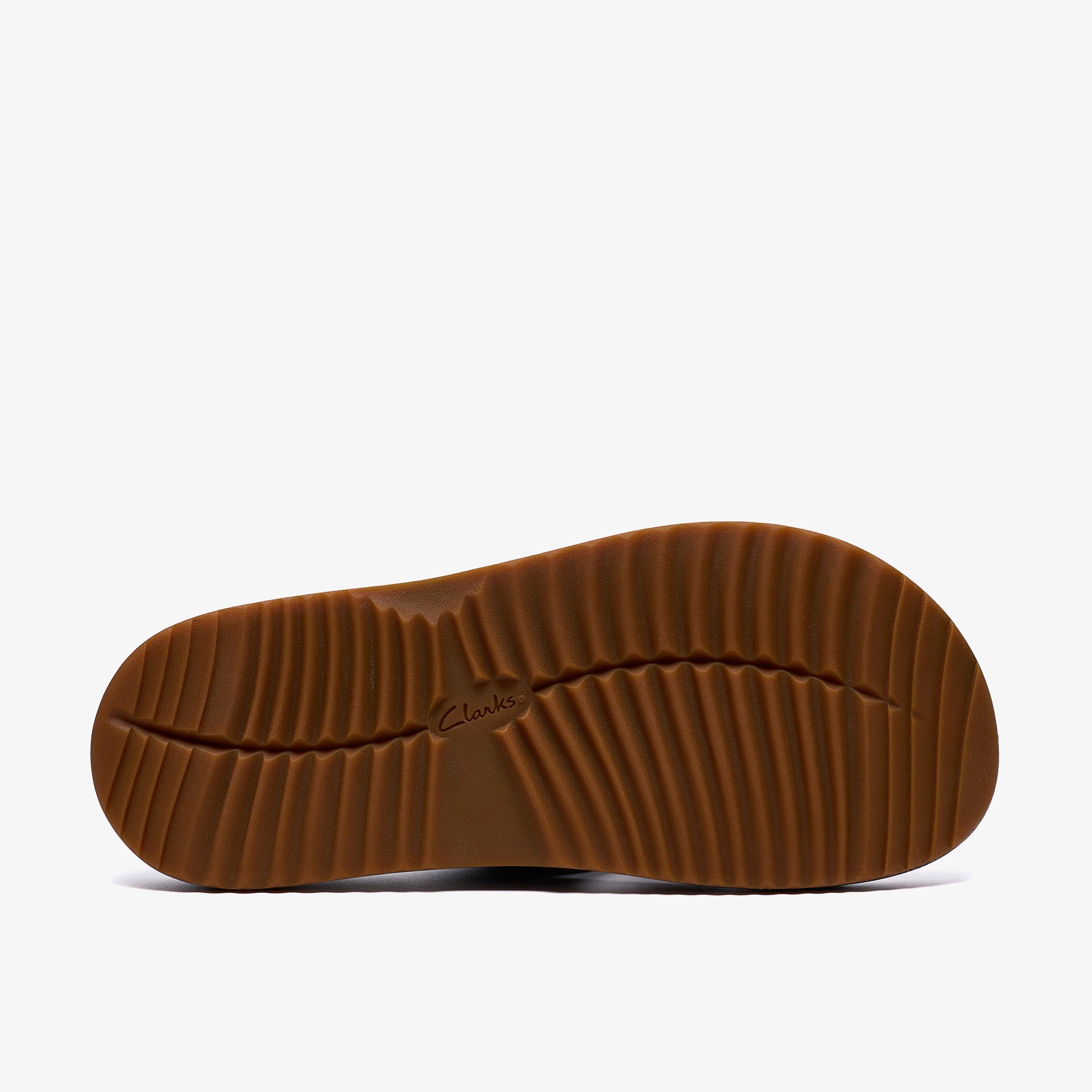 Men's Breeze Flip Flops — Brown