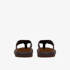 Men's Breeze Flip Flops — Brown 5