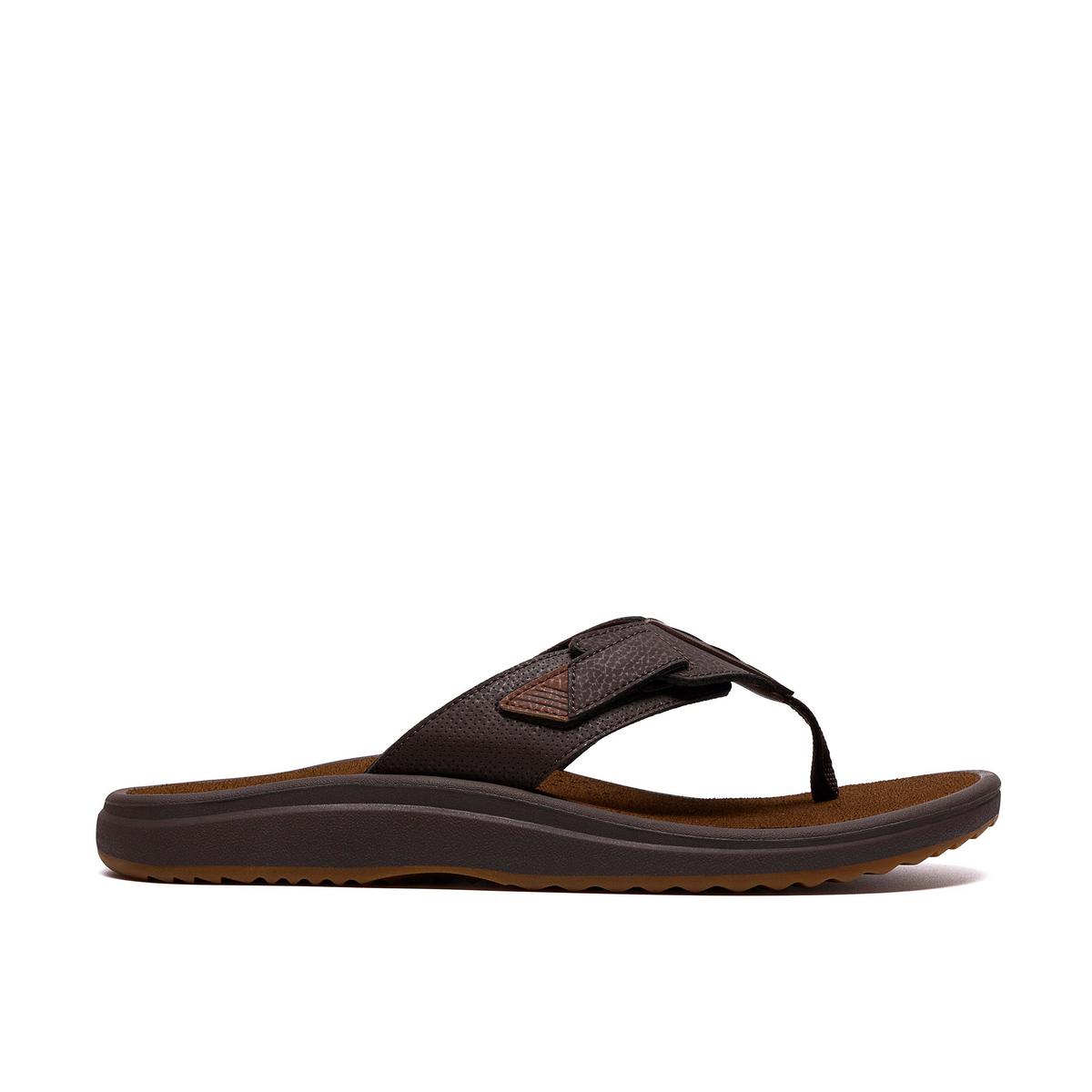 Clarks Mens Men's Breeze Flip Flops Flip Flops