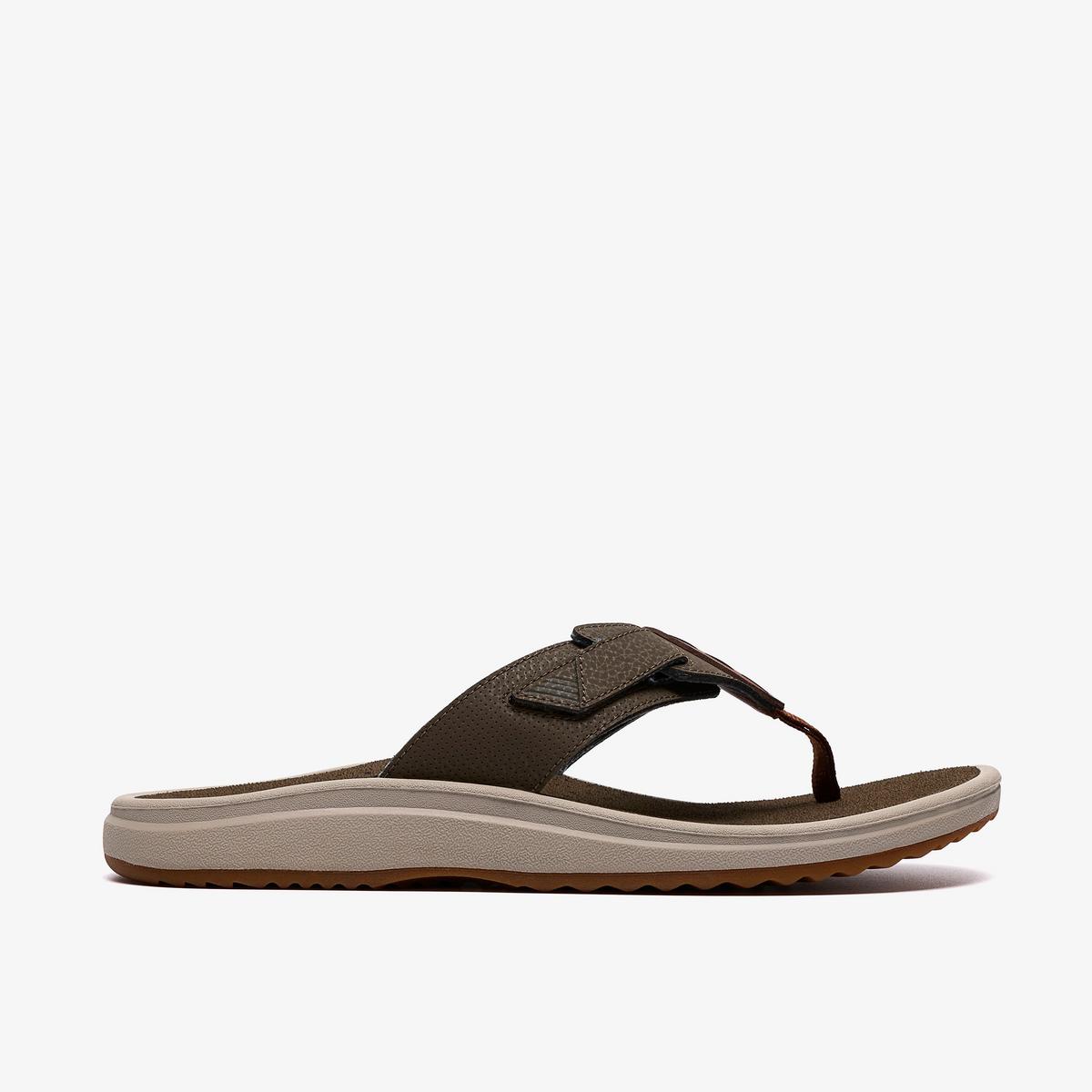 Men's Breeze Flip Flops — Green