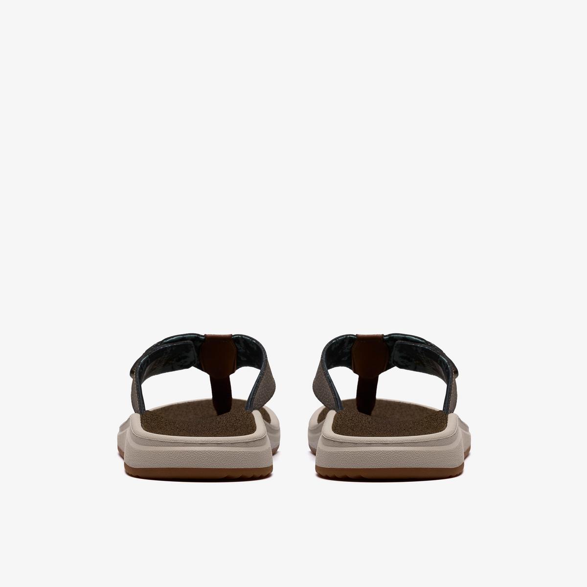 Men's Breeze Flip Flops — Green