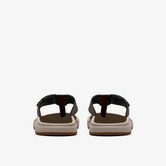 Men's Breeze Flip Flops — Green 5