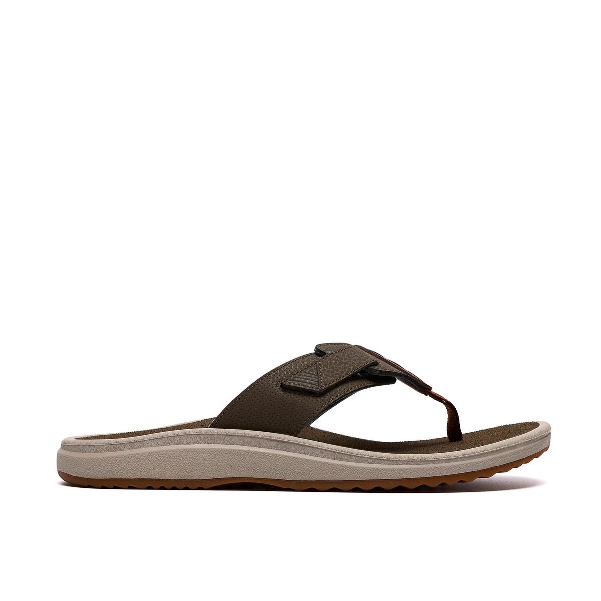 Clarks Mens Men's Breeze Flip Flops Flip Flops