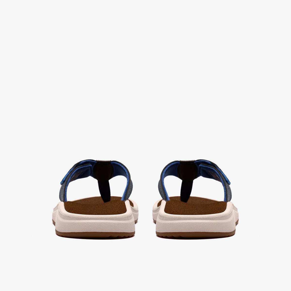 Men's Breeze Flip Flops — Blue